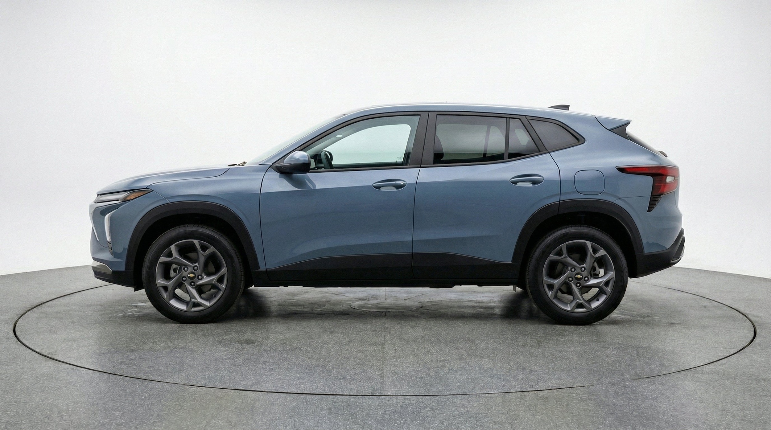 Thumbnail: 2025 Chevrolet Trax - 5