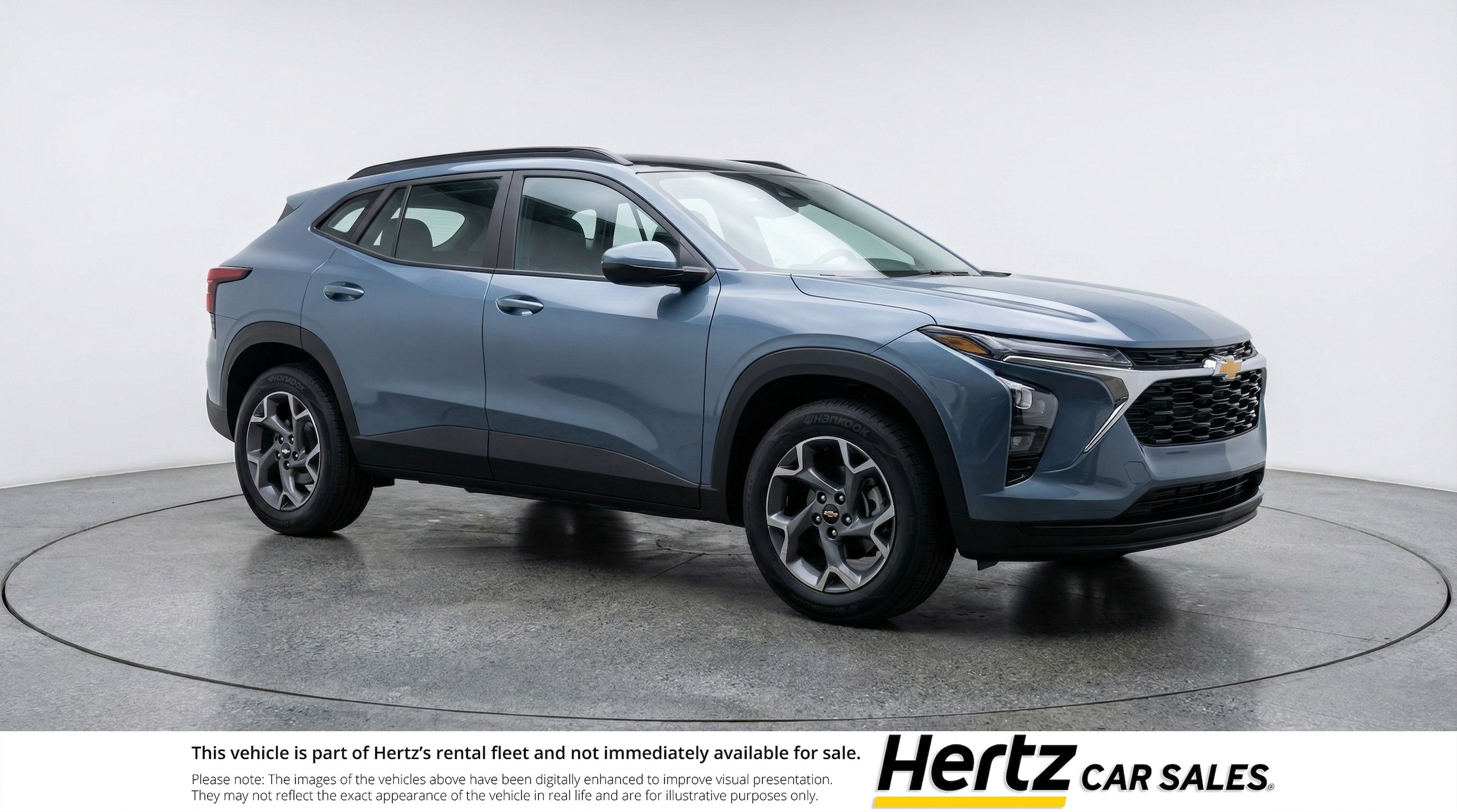 Thumbnail: 2025 Chevrolet Trax - 1