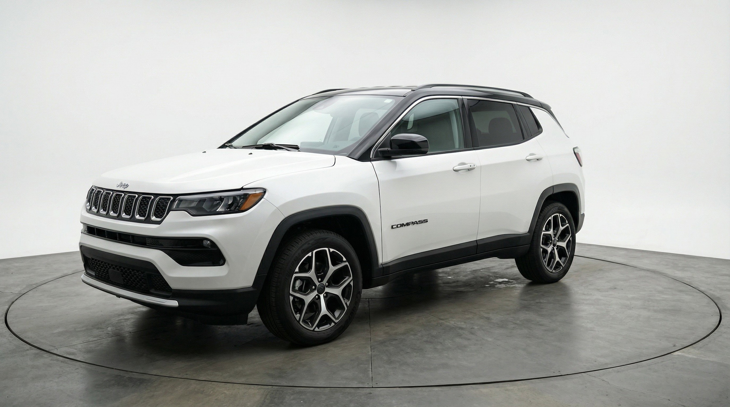Thumbnail: 2025 Jeep Compass - 3