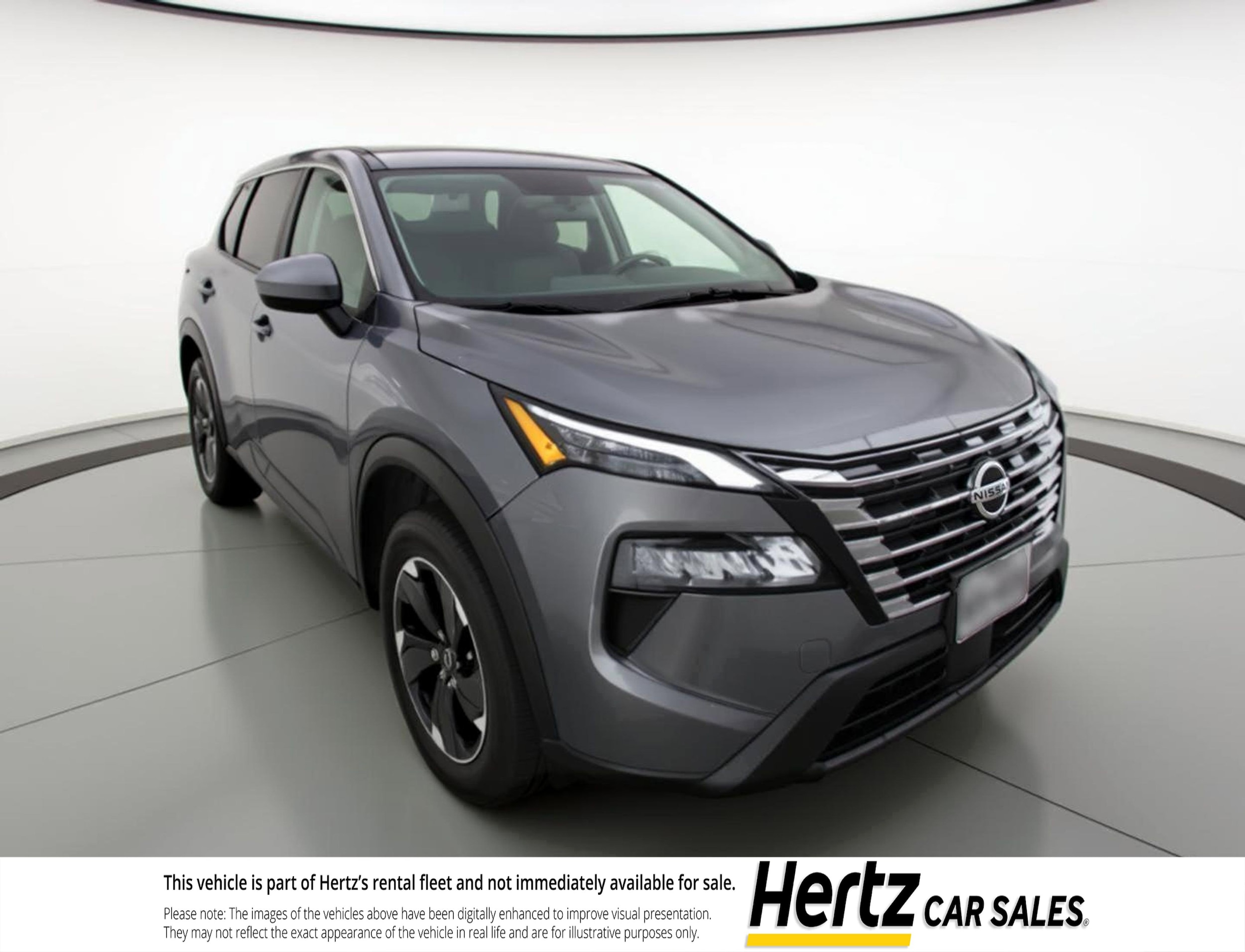 Thumbnail: 2025 Nissan Rogue - 1