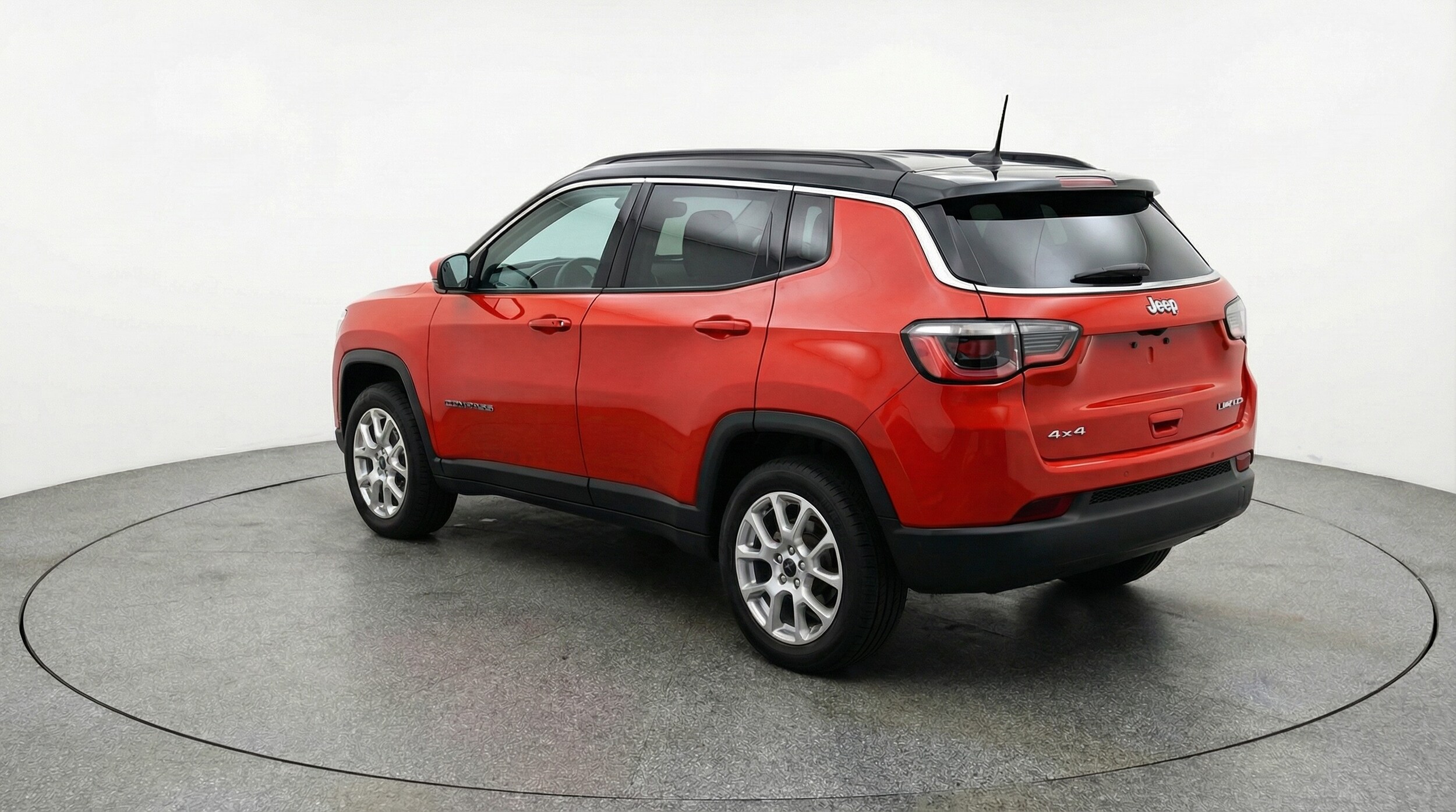 Thumbnail: 2025 Jeep Compass - 5