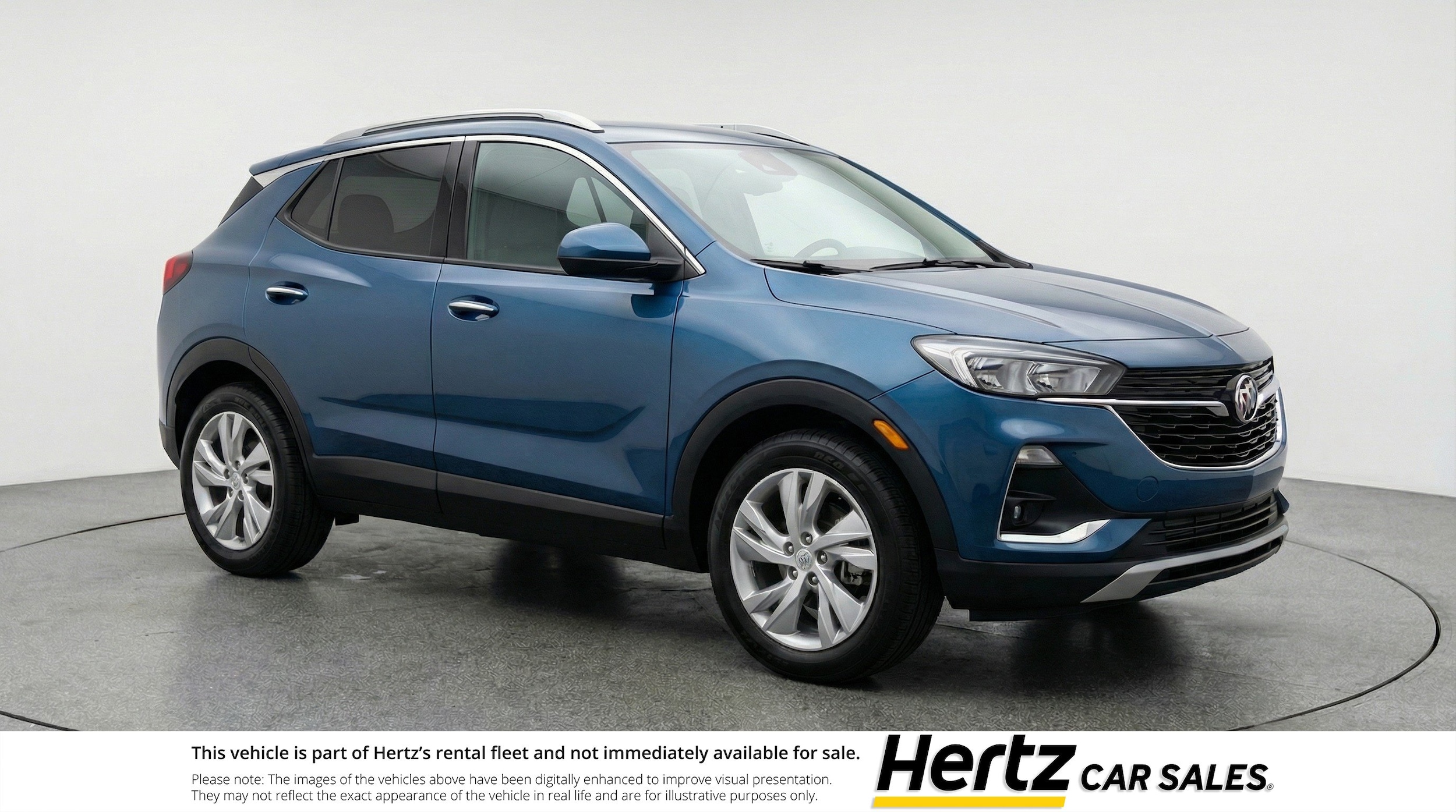 Thumbnail: 2026 Buick Encore GX - 1