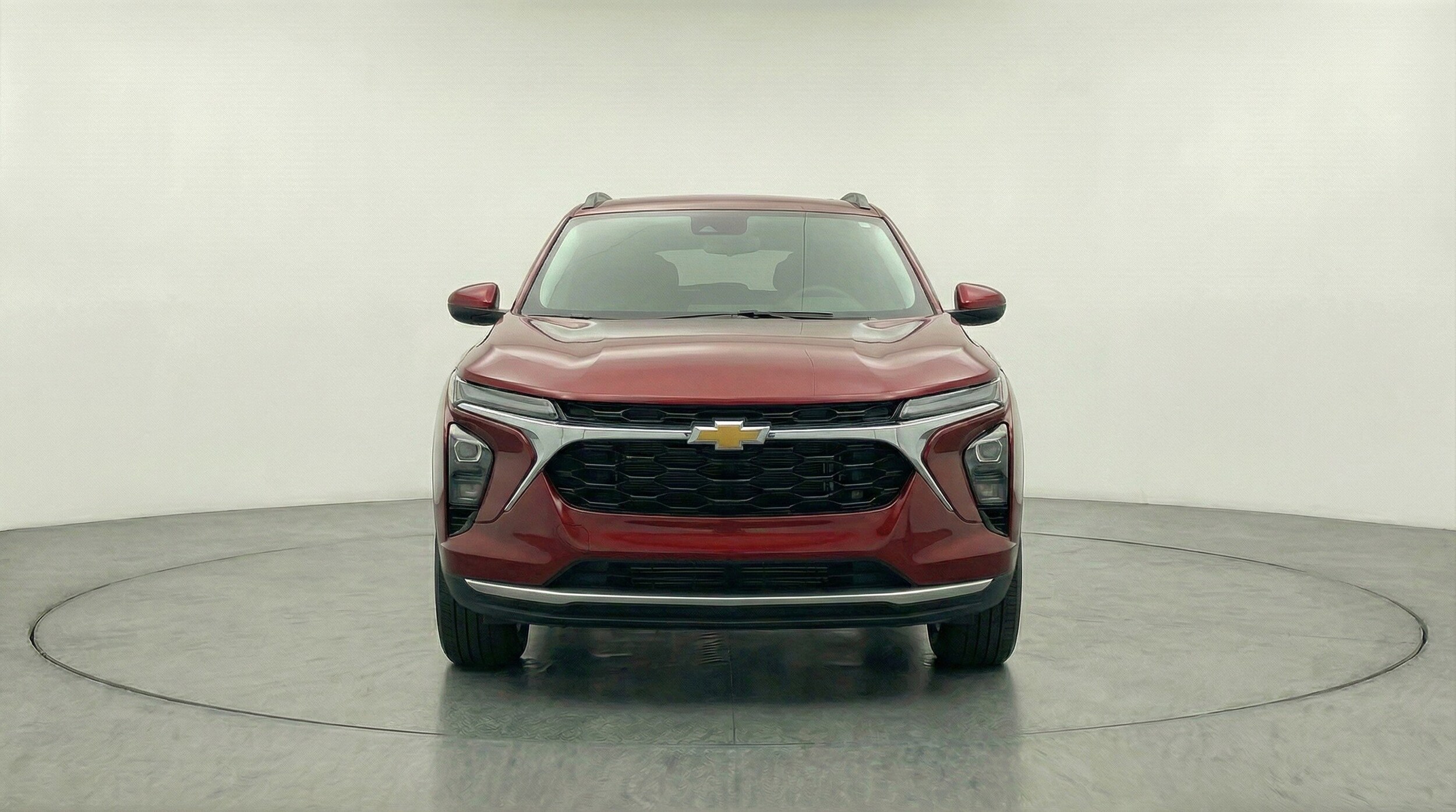 Thumbnail: 2025 Chevrolet Trax - 2