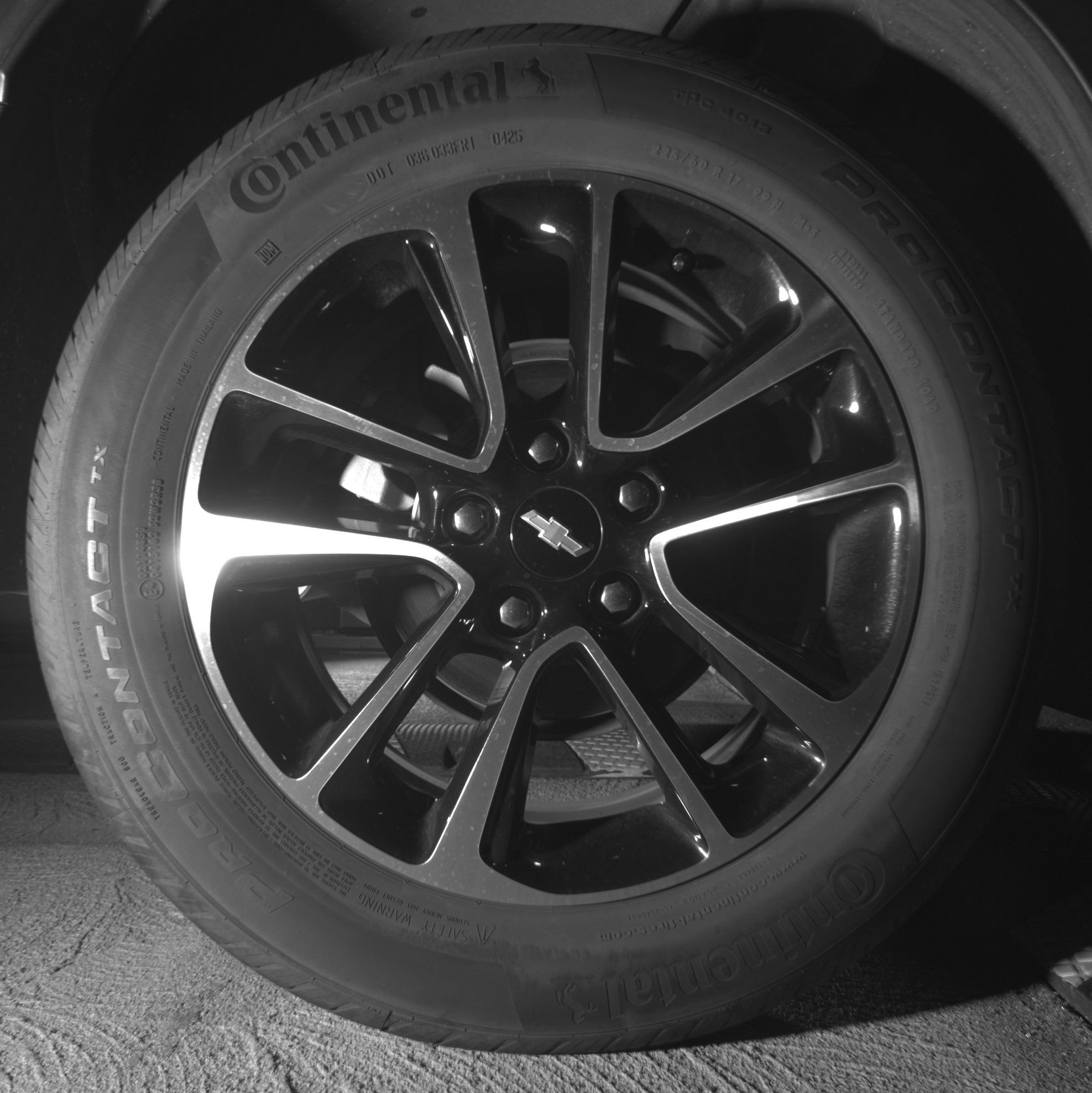 Thumbnail: 2025 Chevrolet TrailBlazer - 15