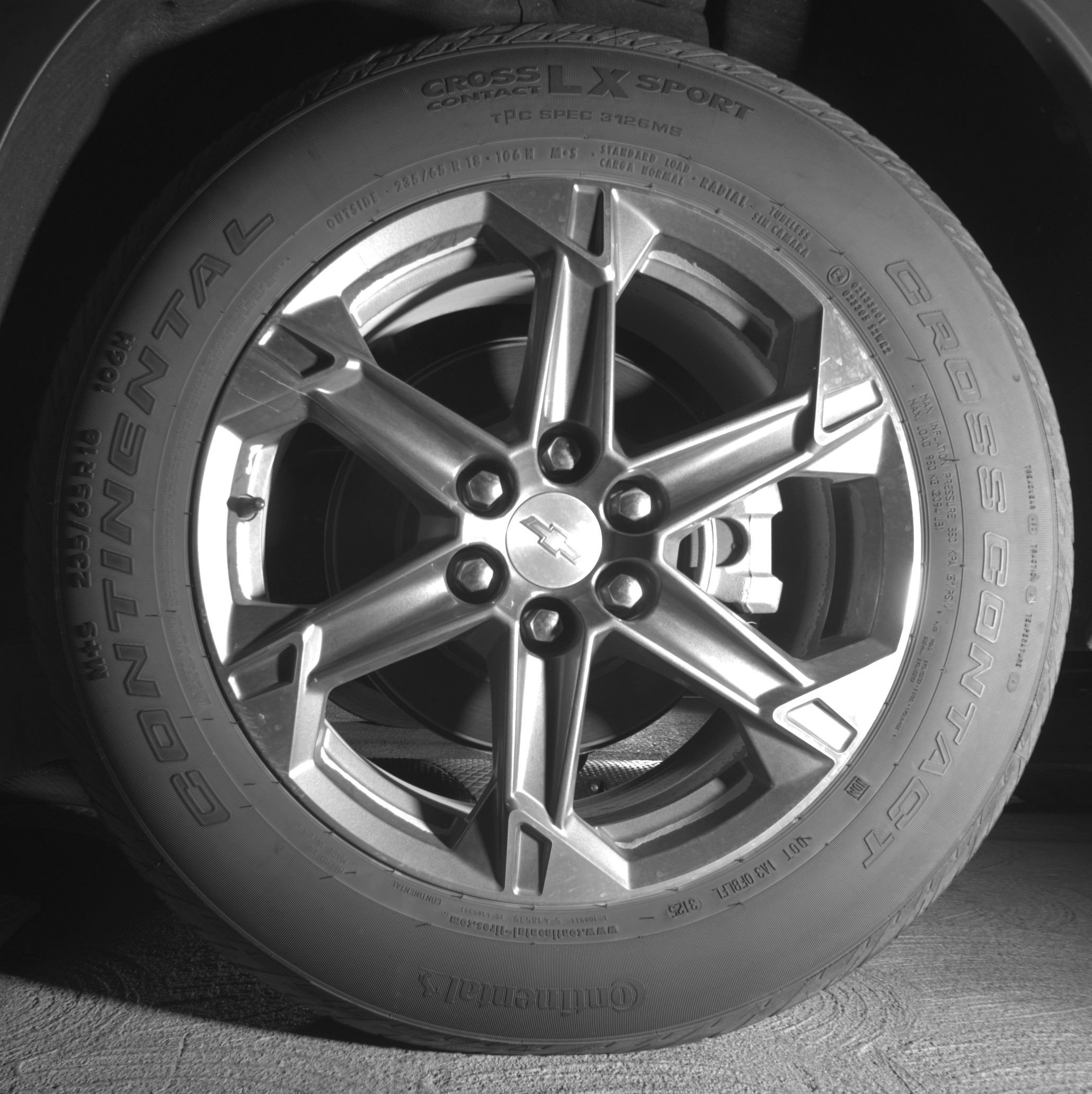 Thumbnail: 2025 Chevrolet Blazer - 14