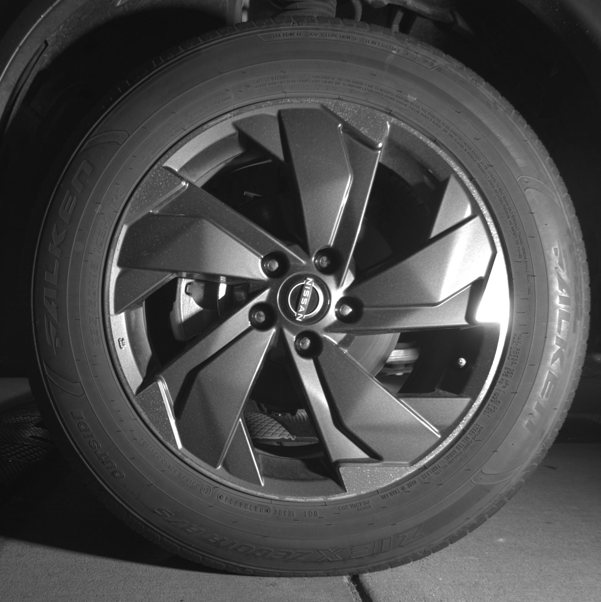 Thumbnail: 2025 Nissan Rogue - 9