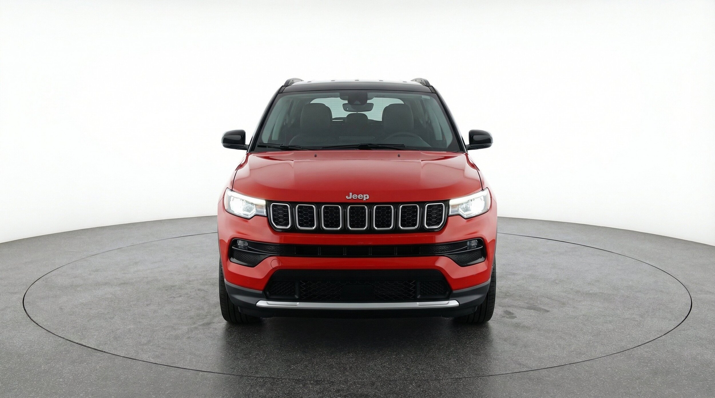 Thumbnail: 2025 Jeep Compass - 2