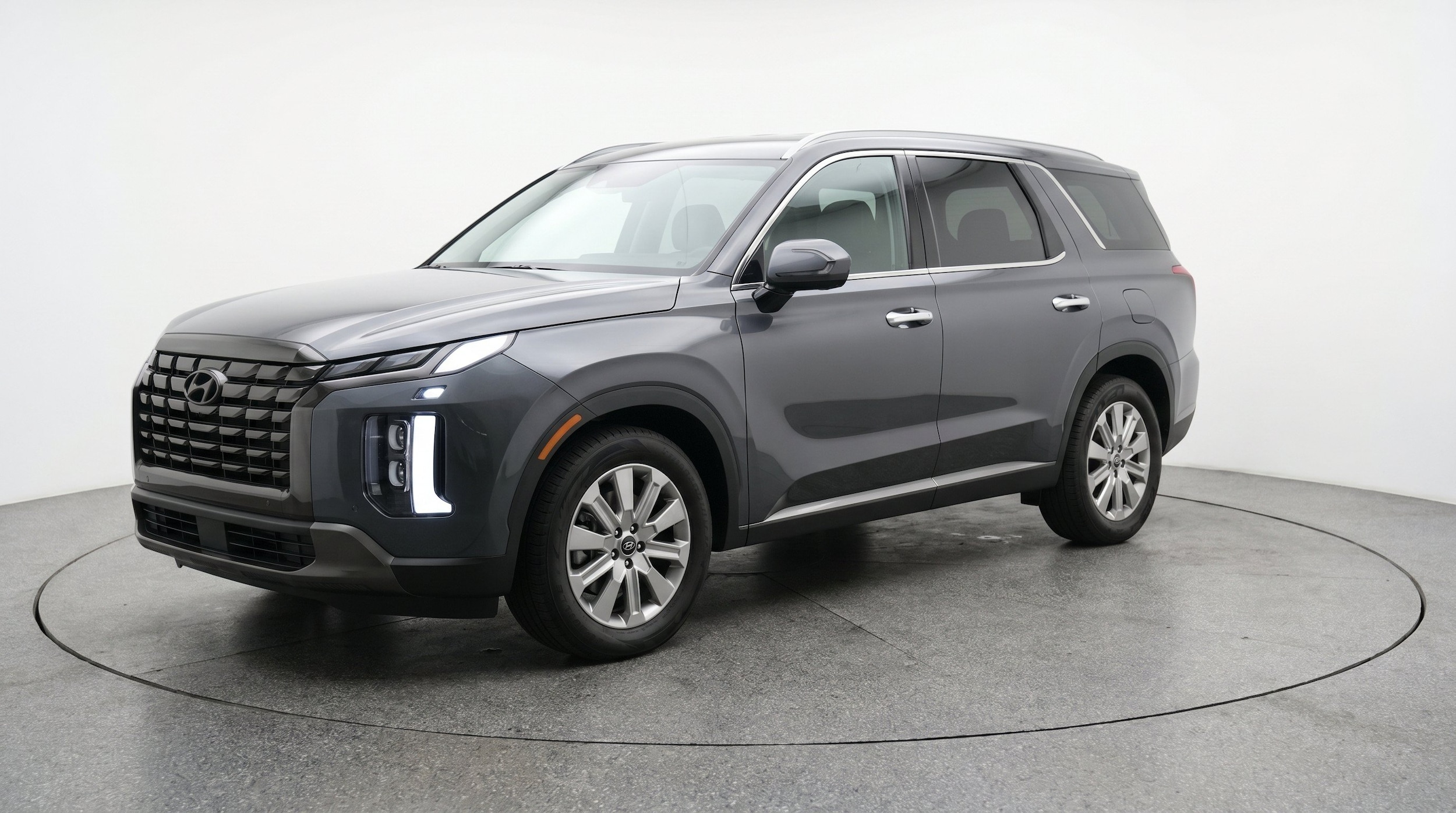 Thumbnail: 2025 Hyundai Palisade - 3