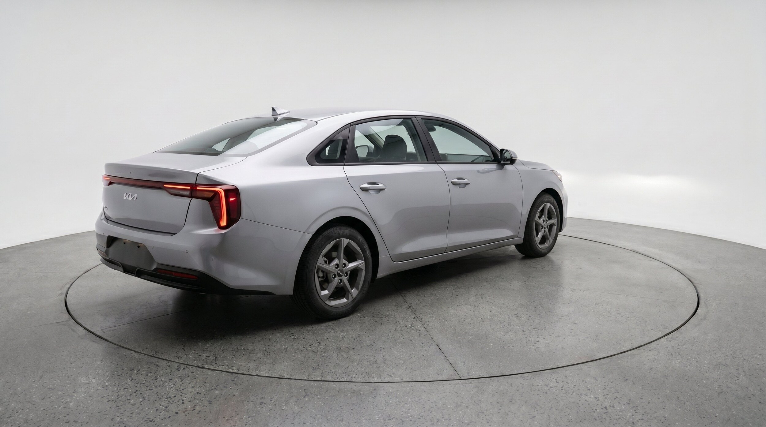 Thumbnail: 2026 Kia K4 - 9