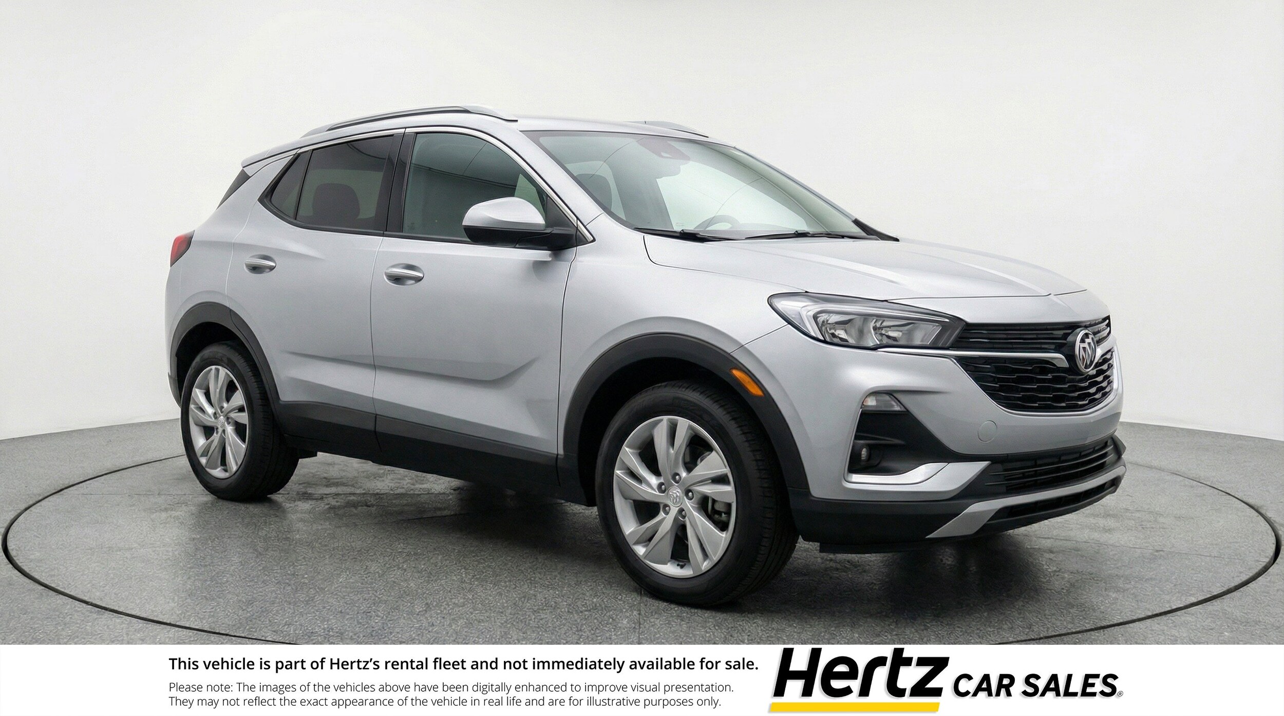 Thumbnail: 2025 Buick Encore GX - 1