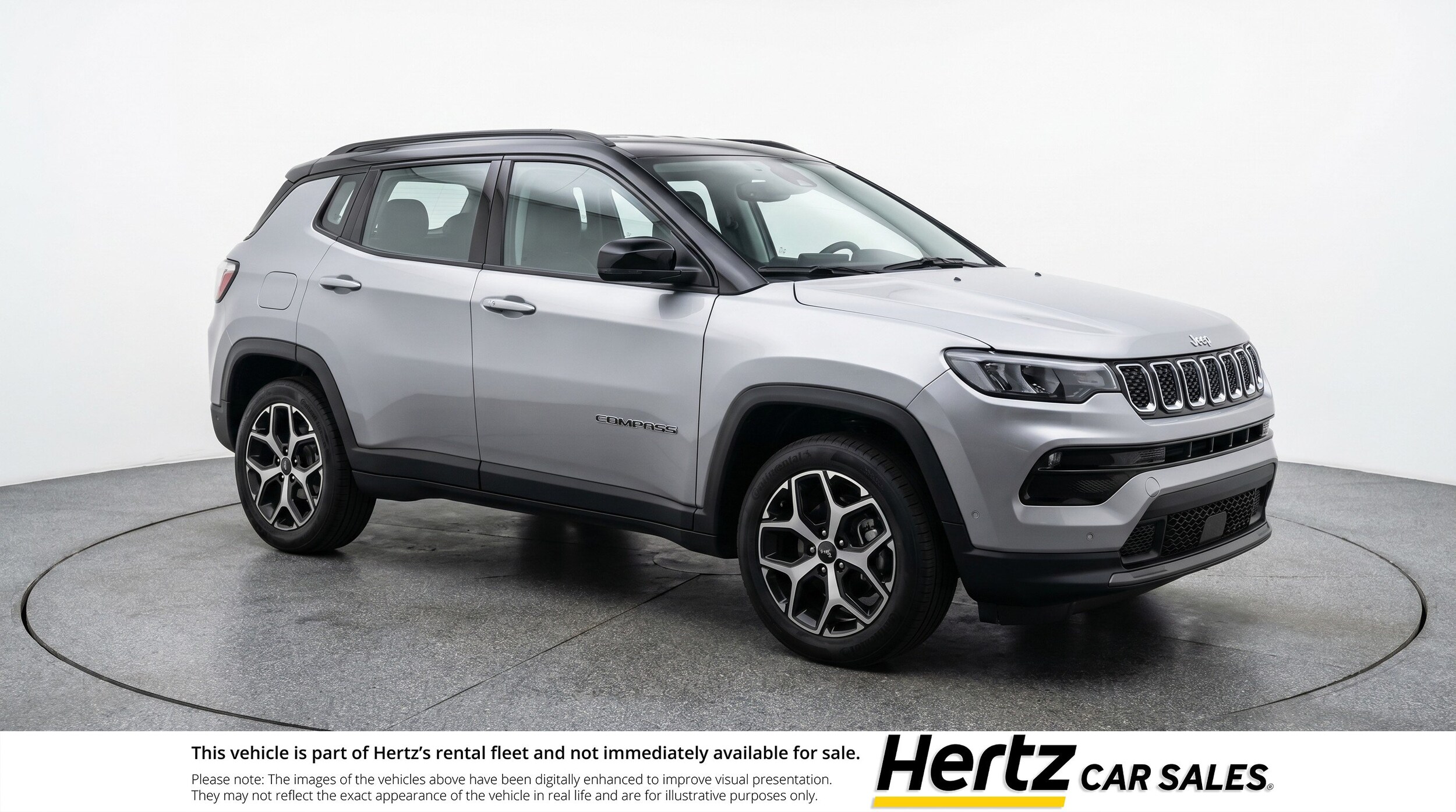 Thumbnail: 2025 Jeep Compass - 1