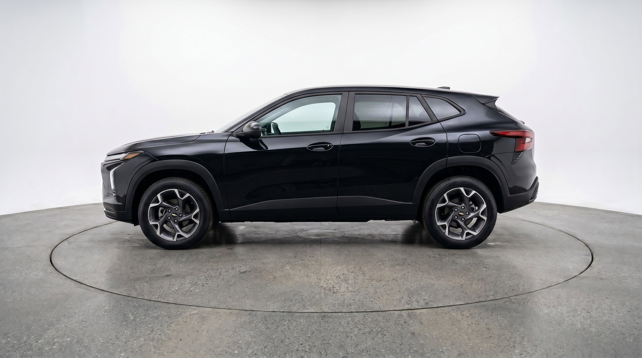 Thumbnail: 2025 Chevrolet Trax - 5