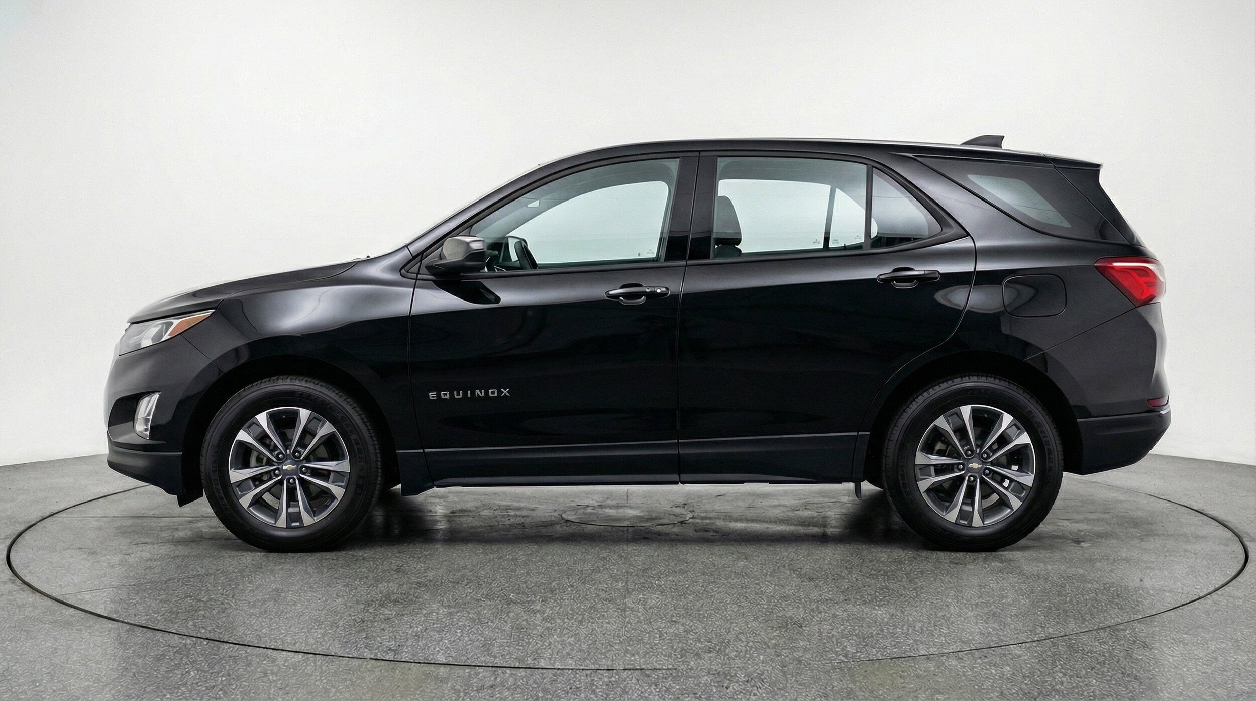 Thumbnail: 2025 Chevrolet Equinox - 5