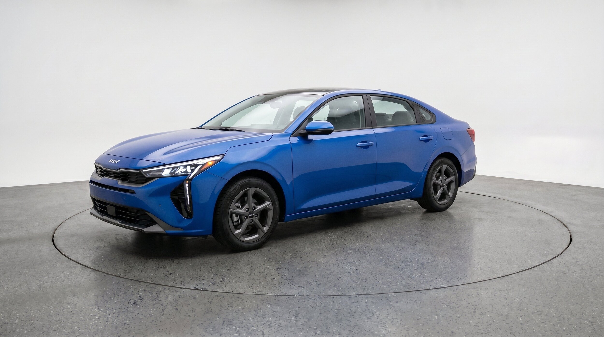 Thumbnail: 2026 Kia K4 - 3