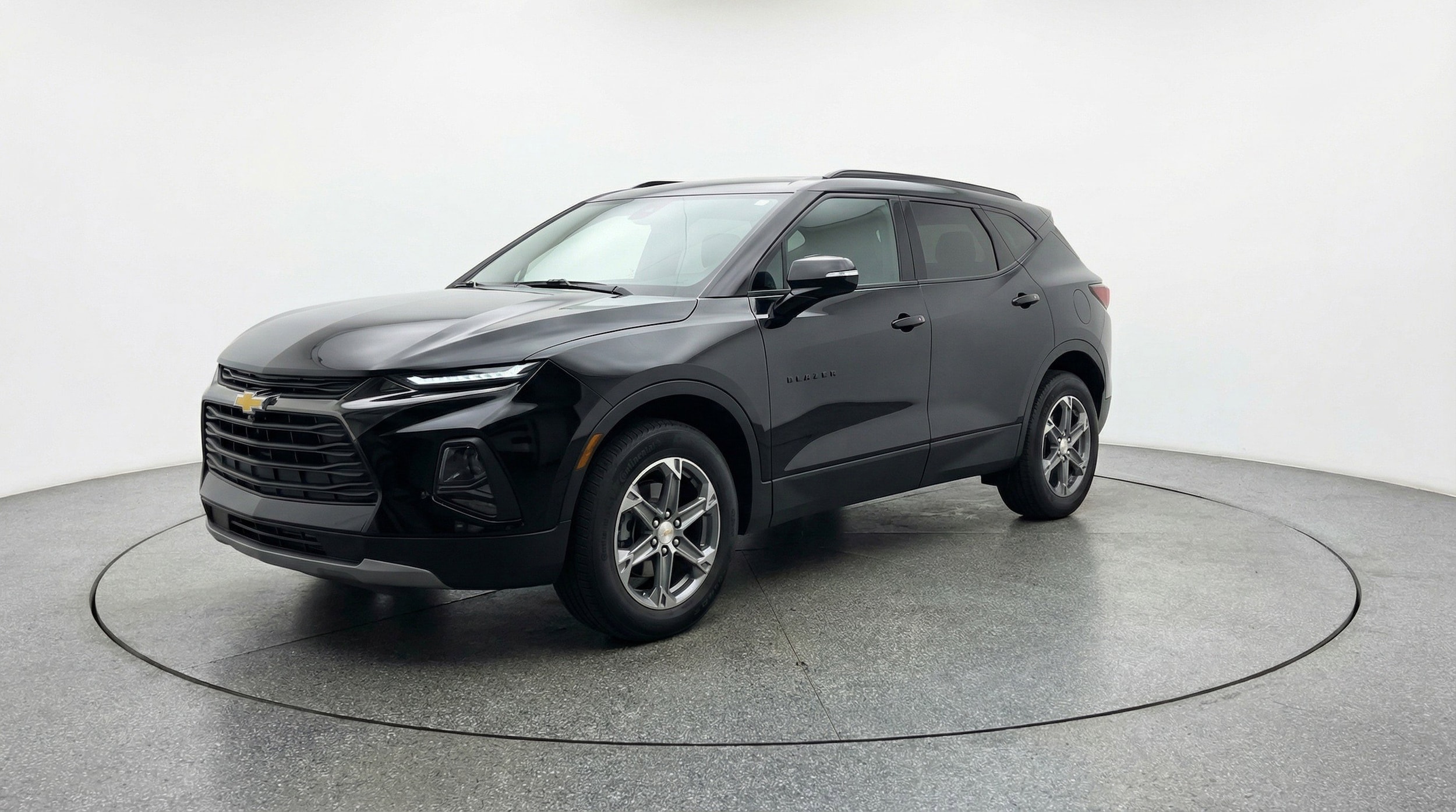 Thumbnail: 2025 Chevrolet Blazer - 3