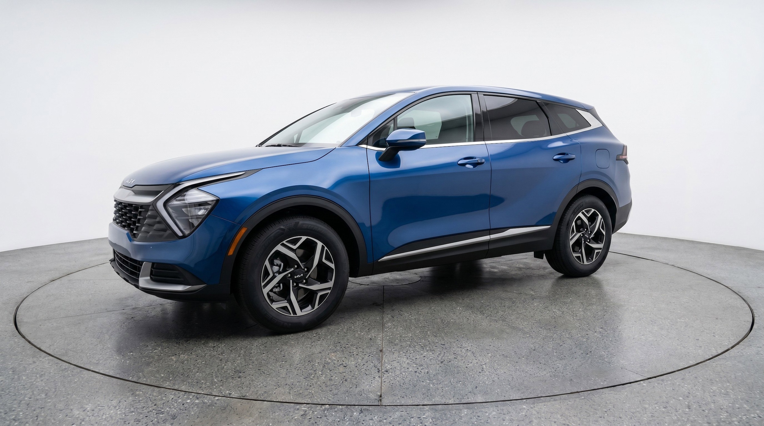 Thumbnail: 2025 Kia Sportage - 3