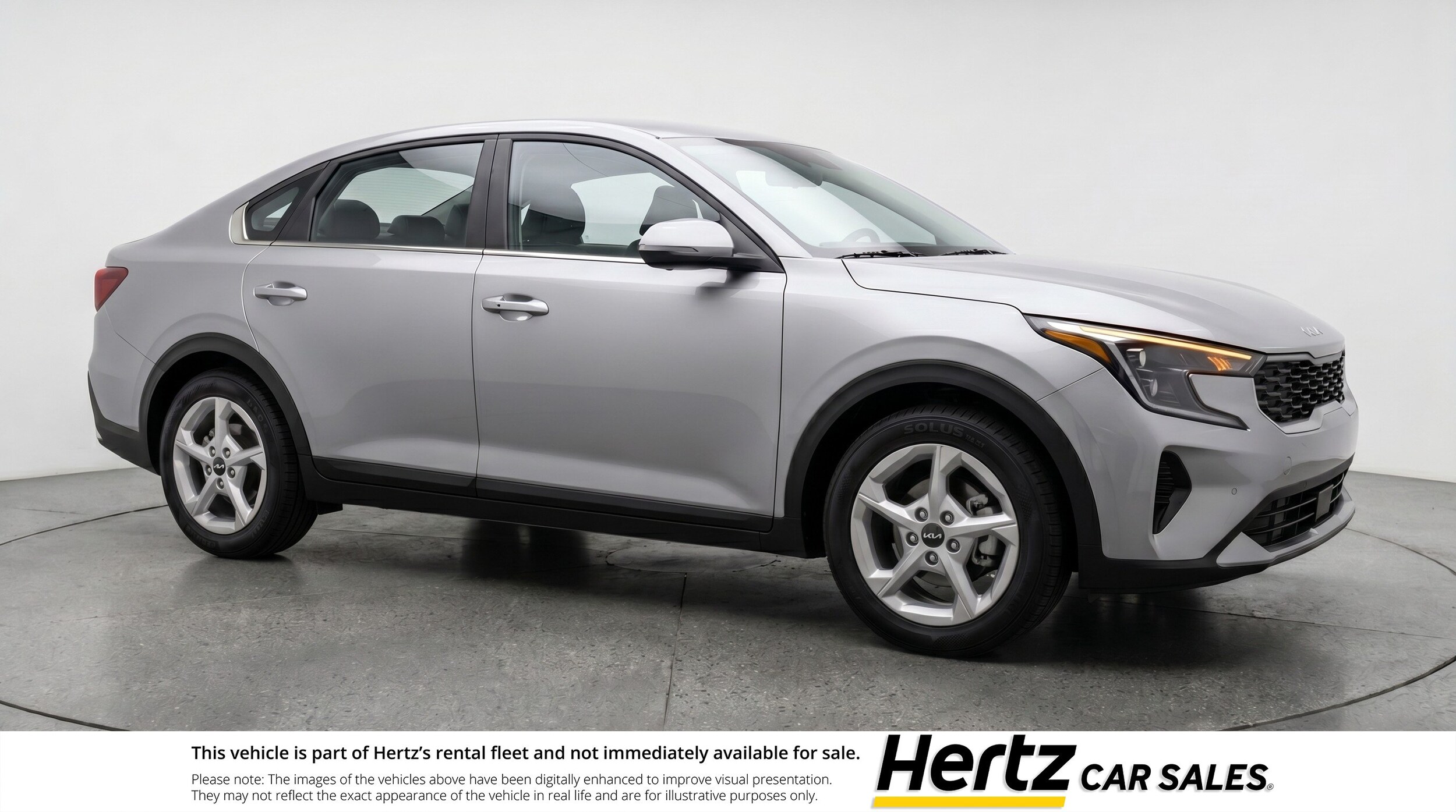 Thumbnail: 2026 Kia K4 - 1