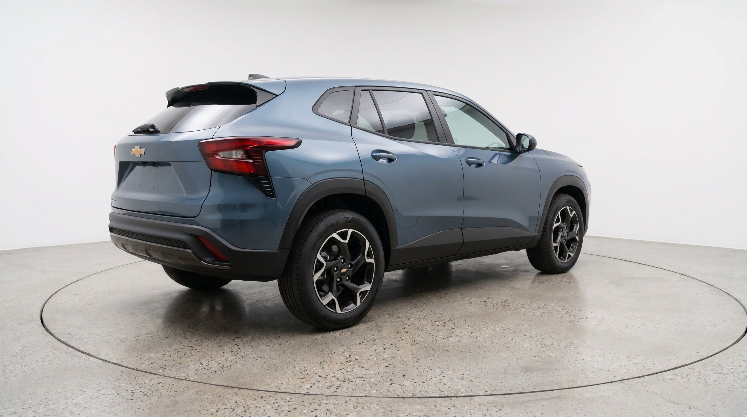 Thumbnail: 2025 Chevrolet Trax - 9