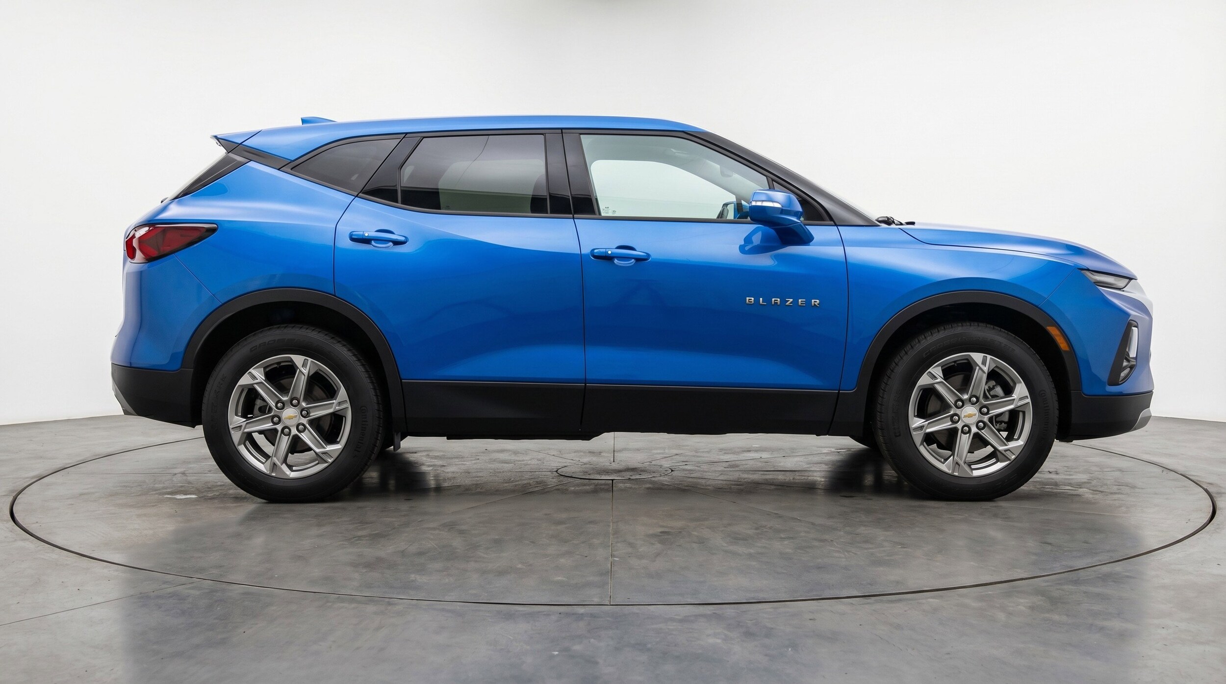 Thumbnail: 2025 Chevrolet Blazer - 11