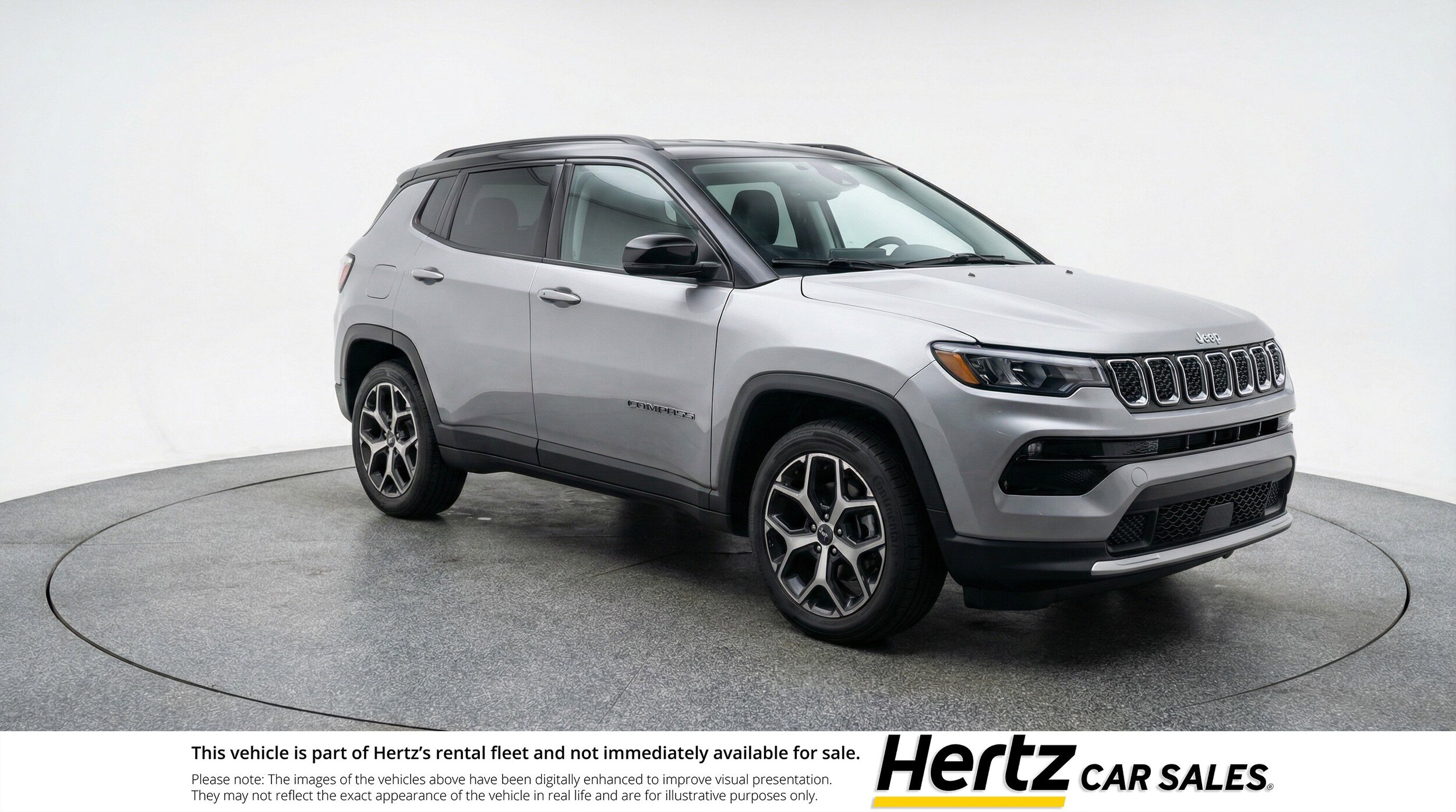 Thumbnail: 2025 Jeep Compass - 1