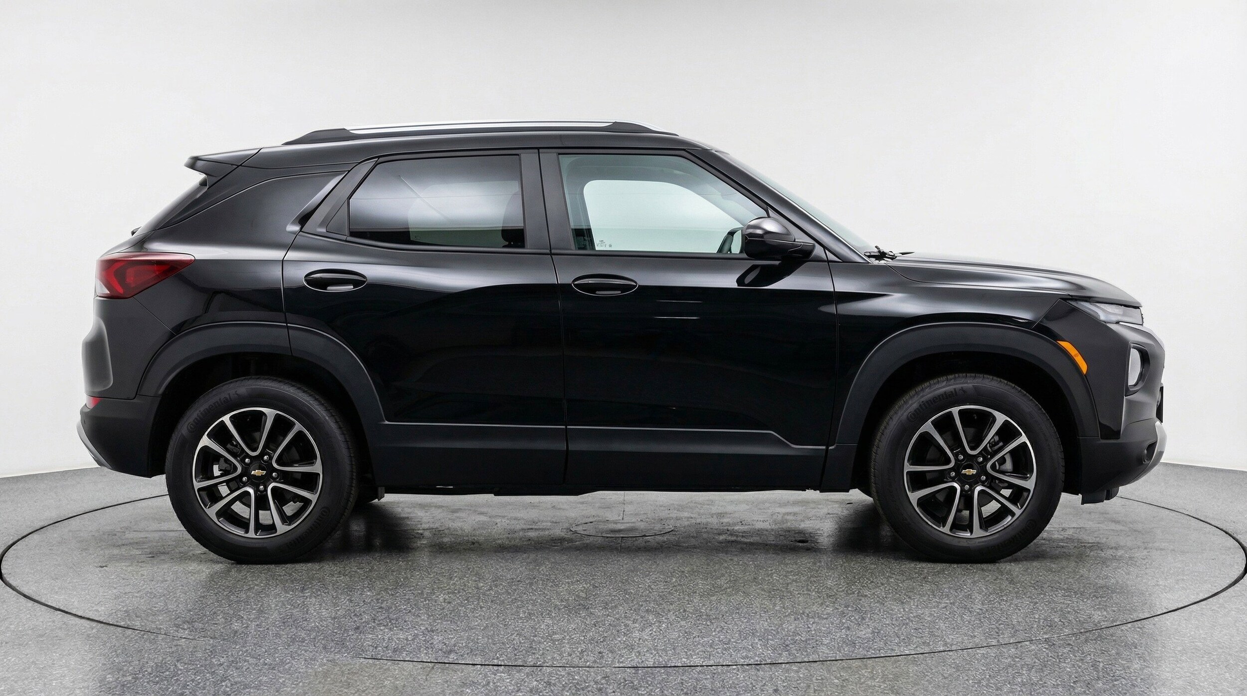Thumbnail: 2025 Chevrolet TrailBlazer - 11