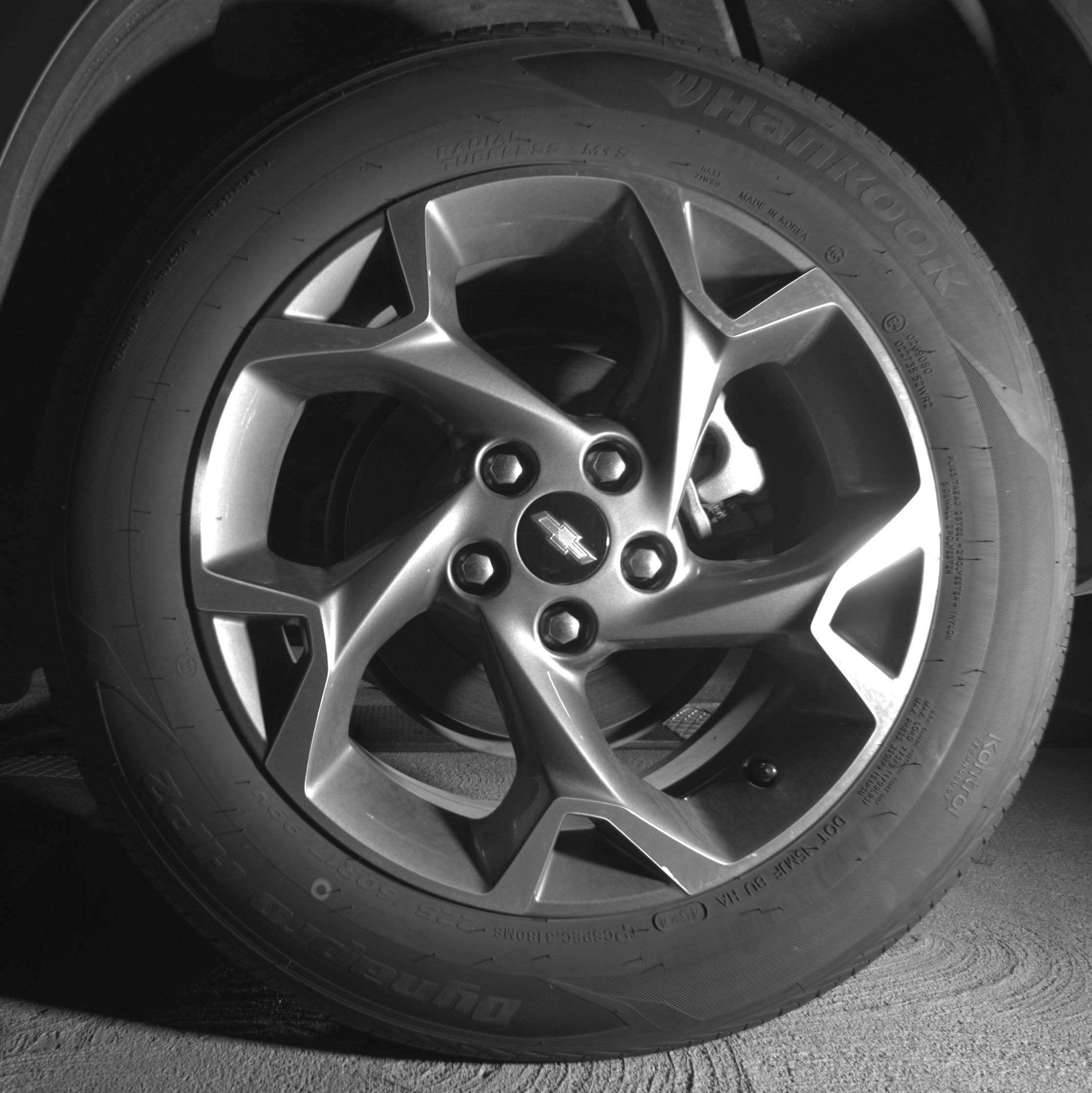 Thumbnail: 2025 Chevrolet Trax - 14