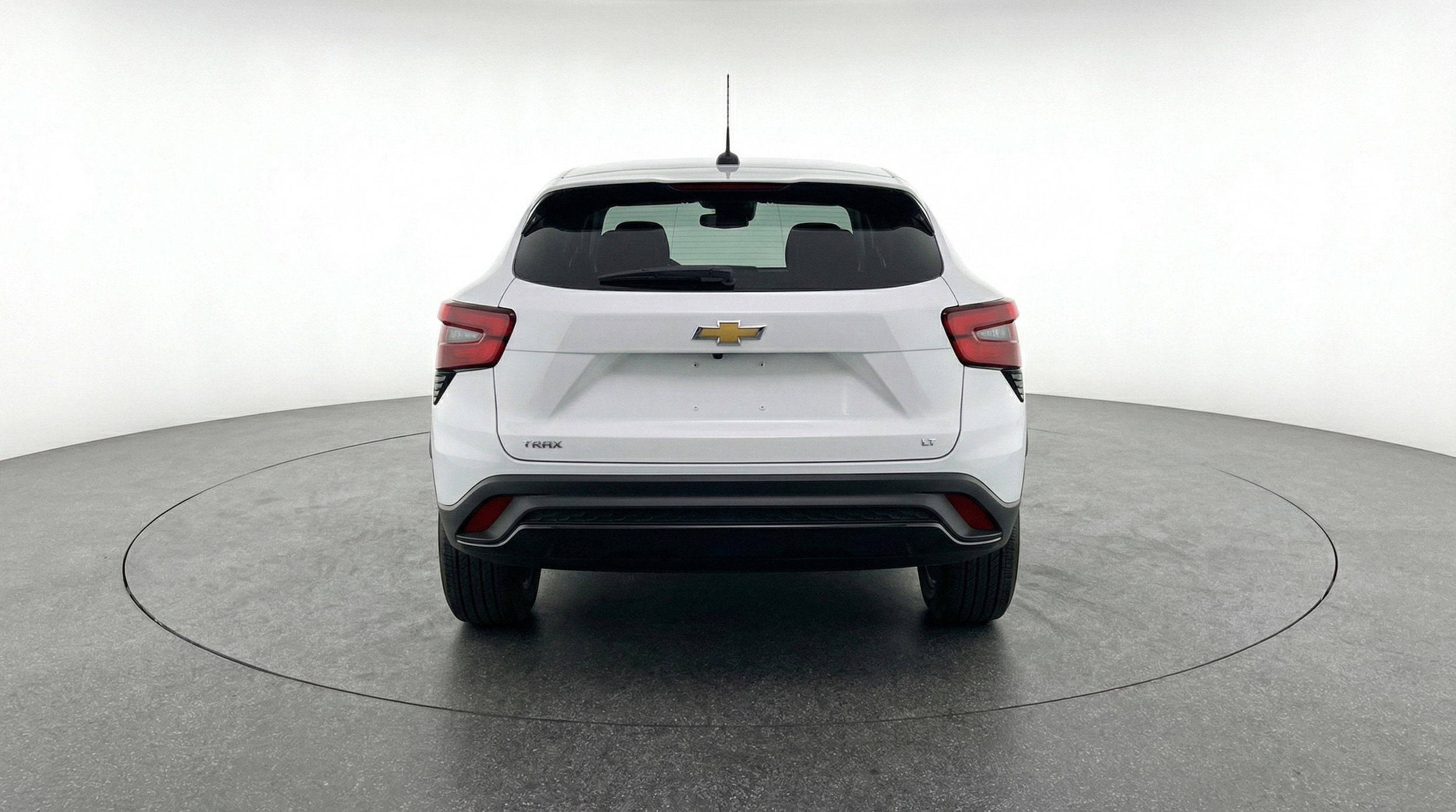 Thumbnail: 2025 Chevrolet Trax - 7