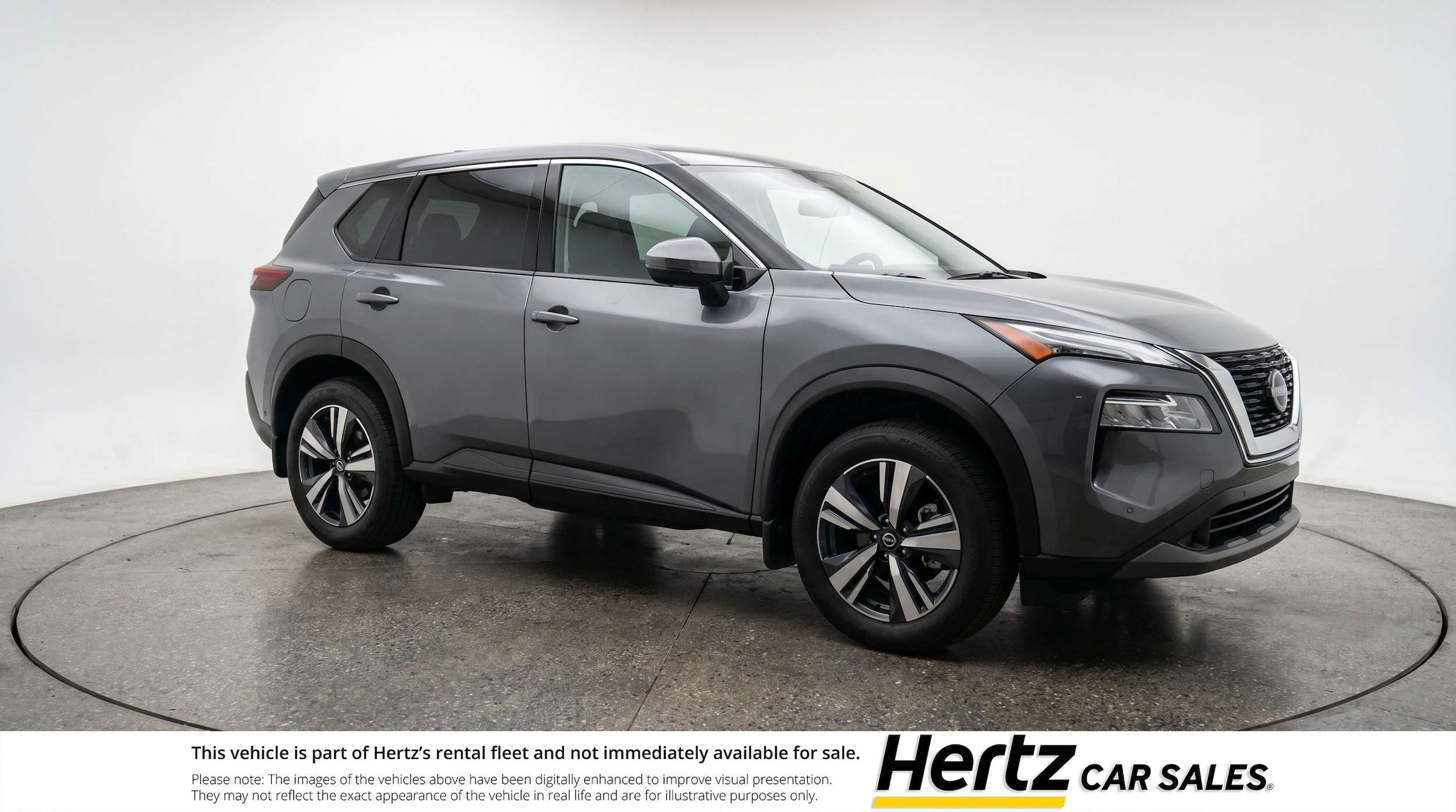 Thumbnail: 2026 Nissan Rogue - 1