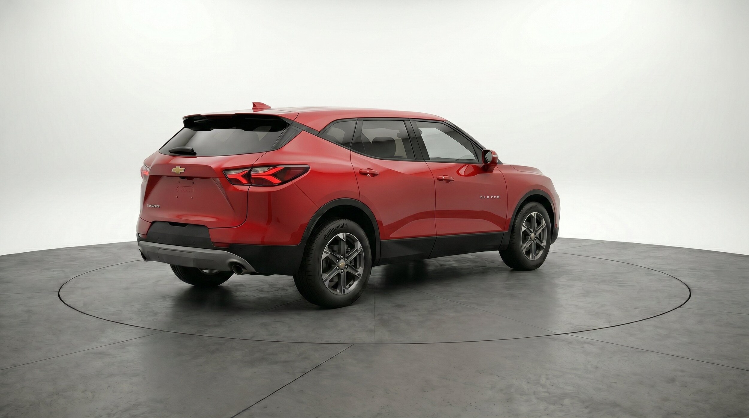 Thumbnail: 2026 Chevrolet Blazer - 9