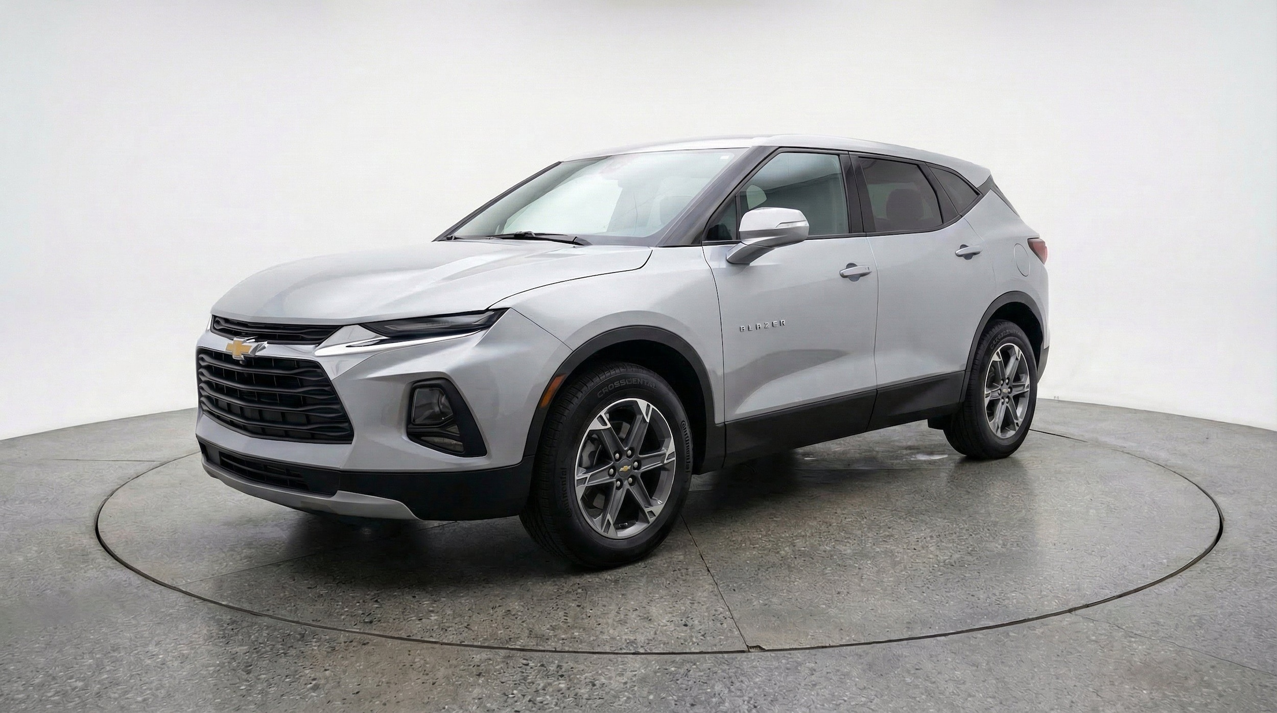 Thumbnail: 2025 Chevrolet Blazer - 3