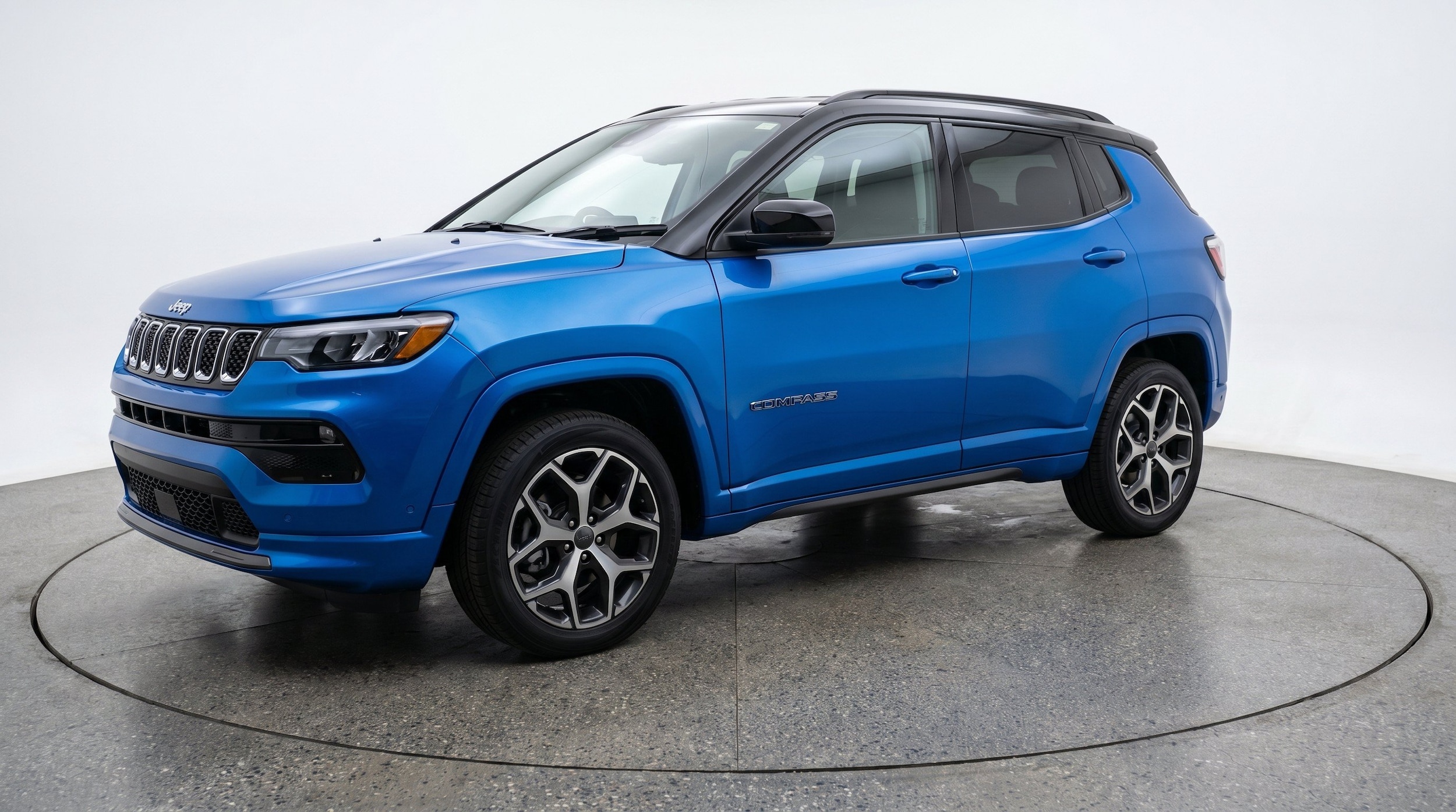 Thumbnail: 2025 Jeep Compass - 3