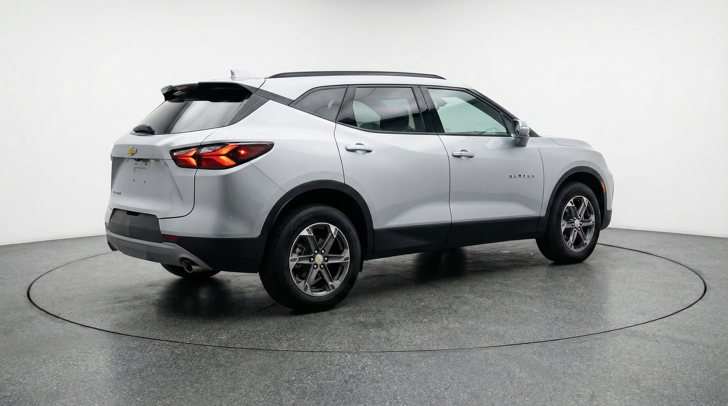 Thumbnail: 2025 Chevrolet Blazer - 9