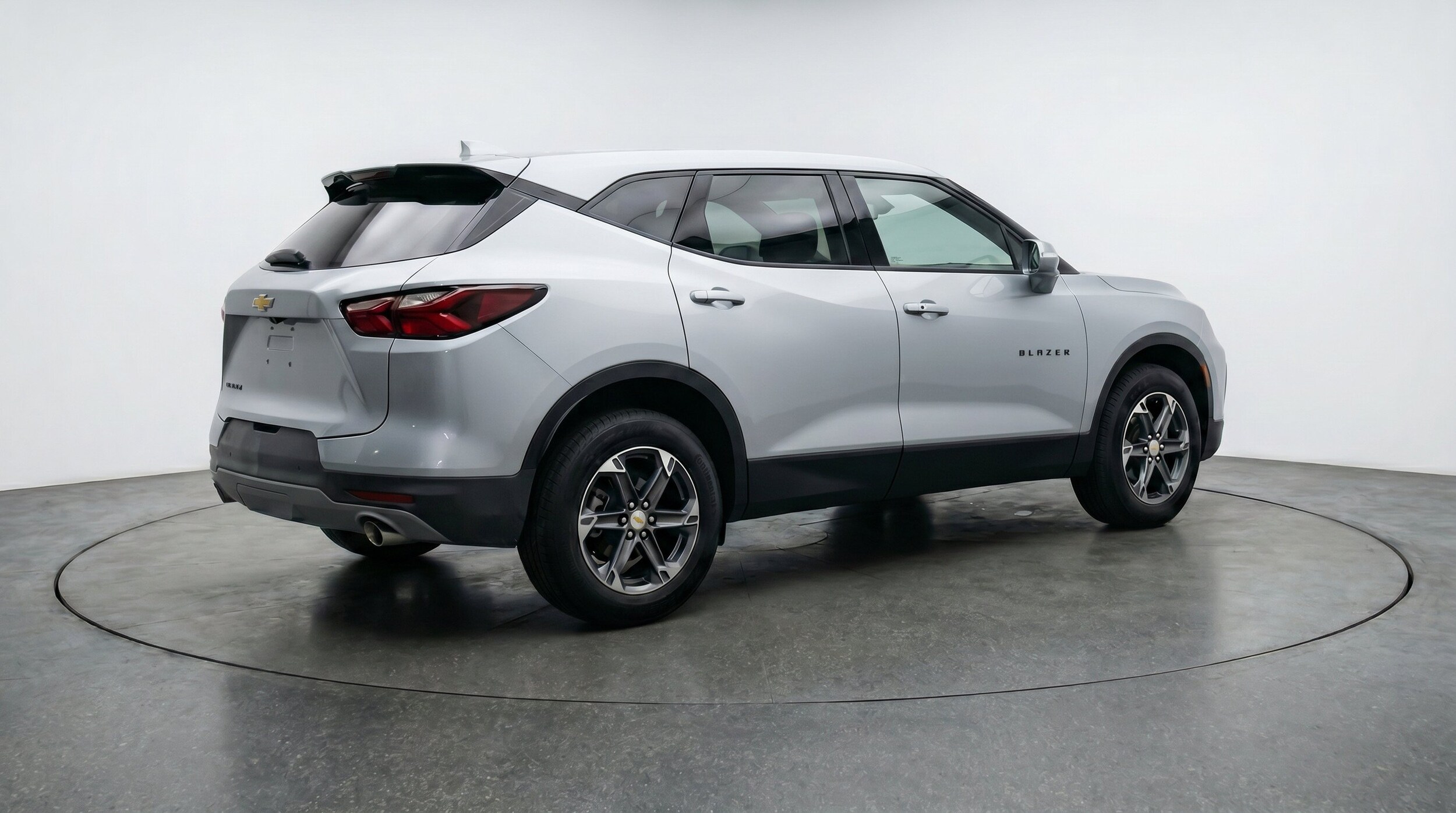 Thumbnail: 2025 Chevrolet Blazer - 9