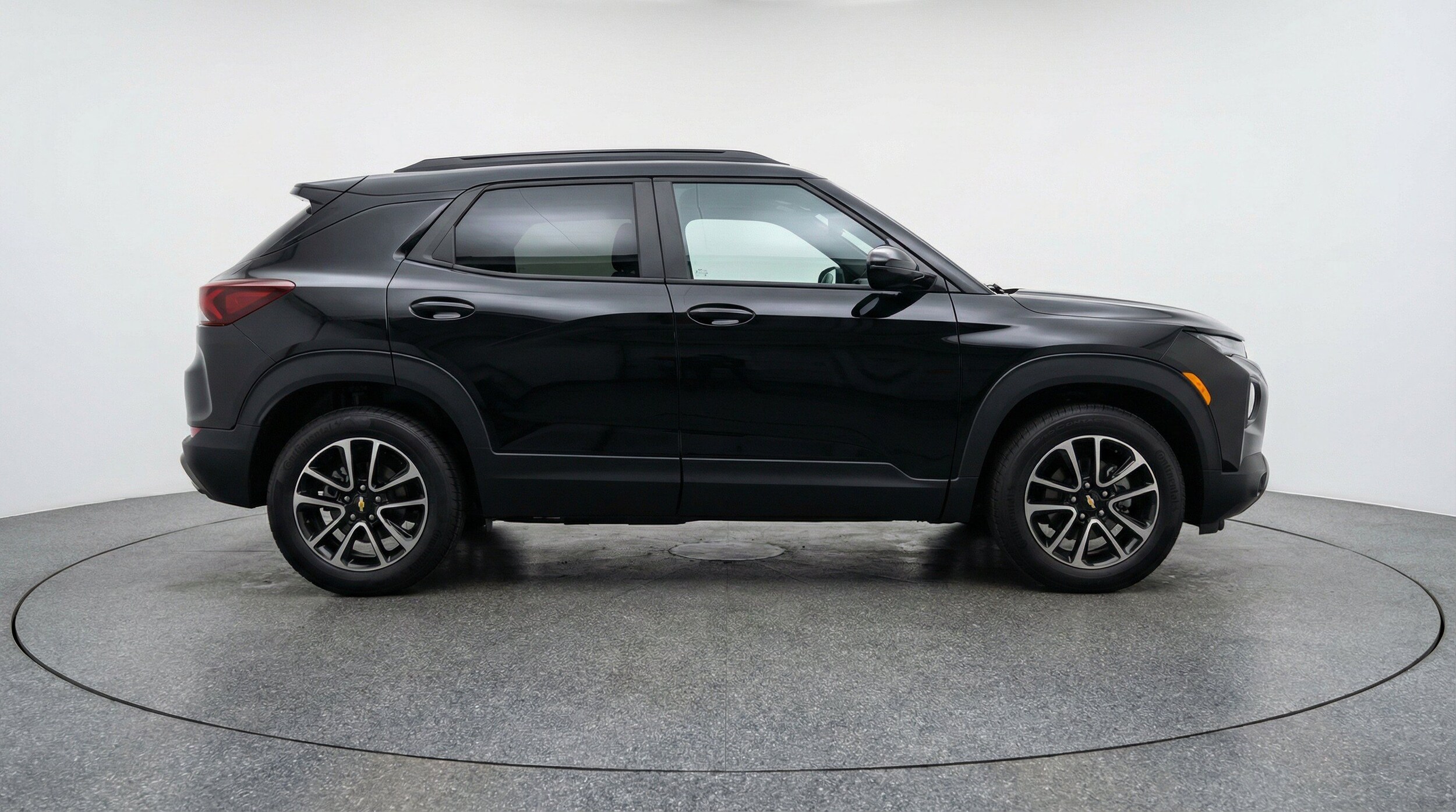 Thumbnail: 2025 Chevrolet TrailBlazer - 11