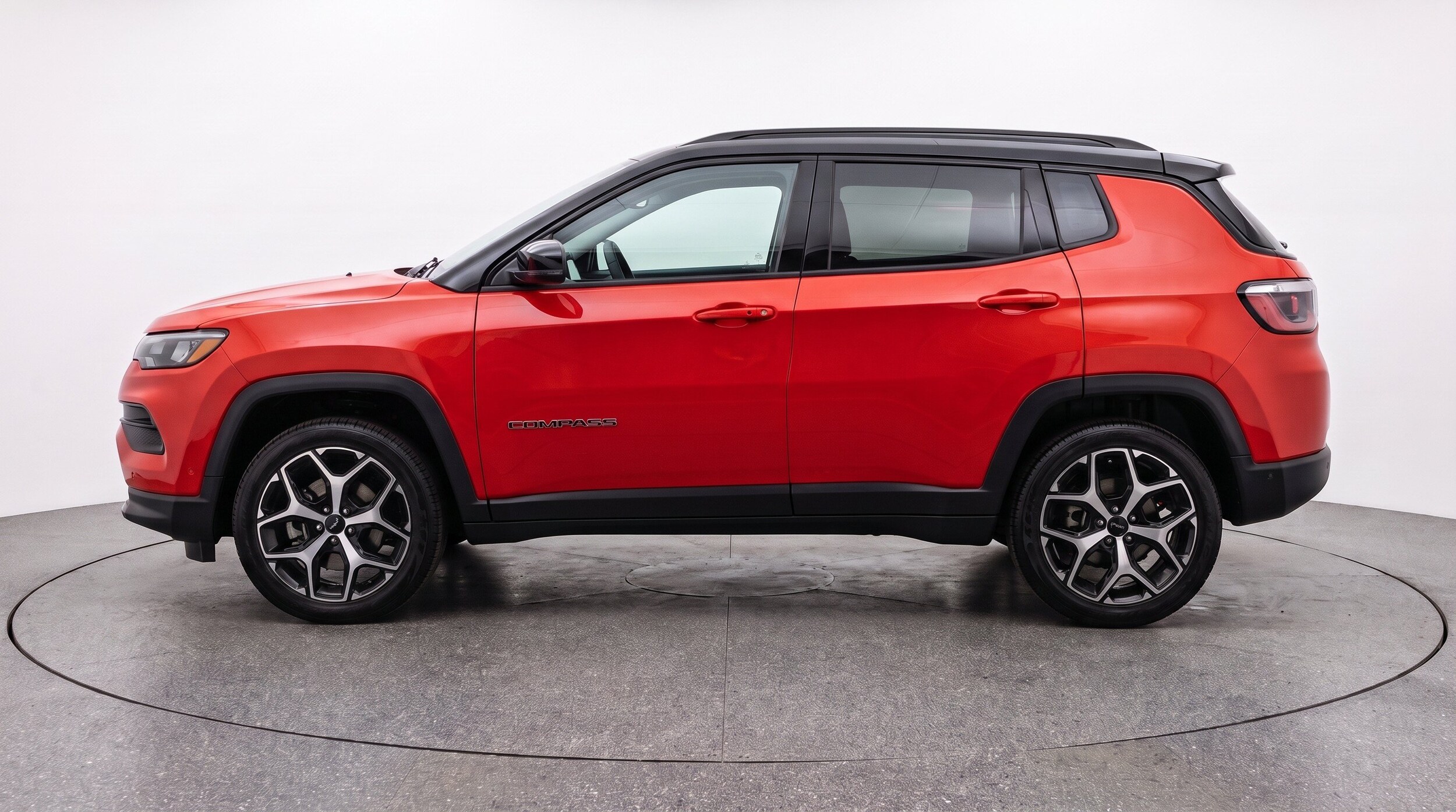 Thumbnail: 2025 Jeep Compass - 5