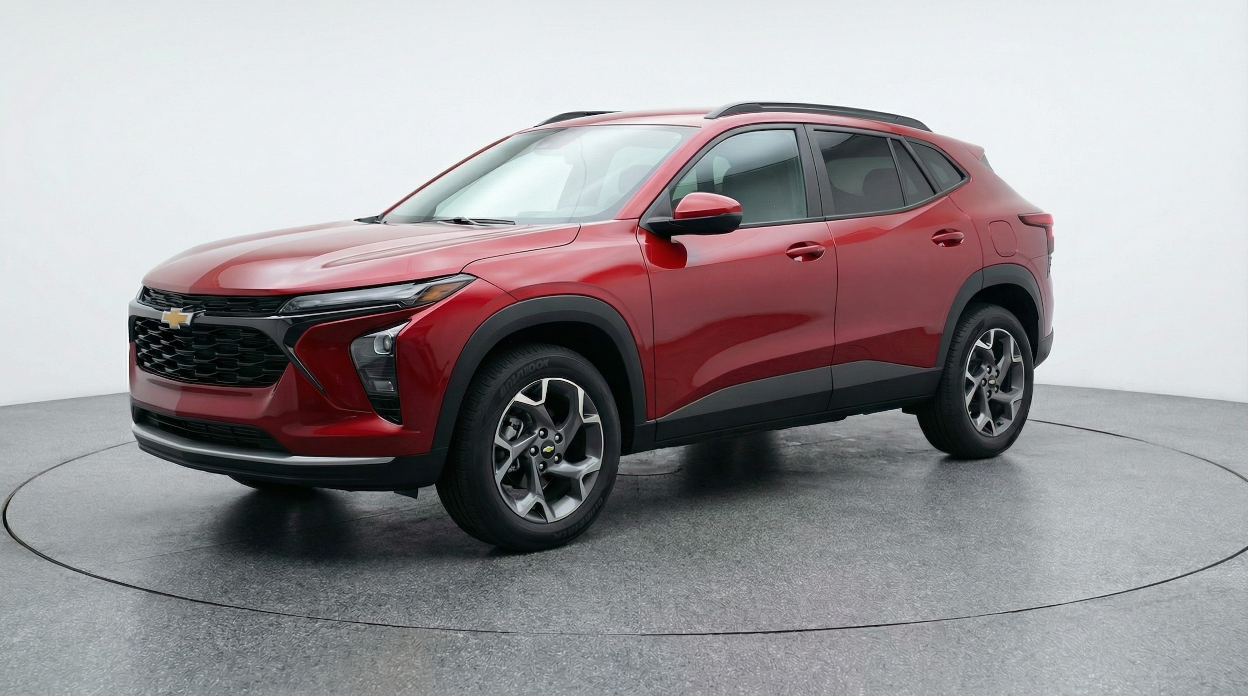 Thumbnail: 2025 Chevrolet Trax - 3