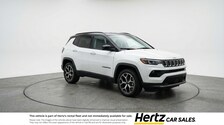 2025 Jeep Compass Limited -
                  Inglewood, CA