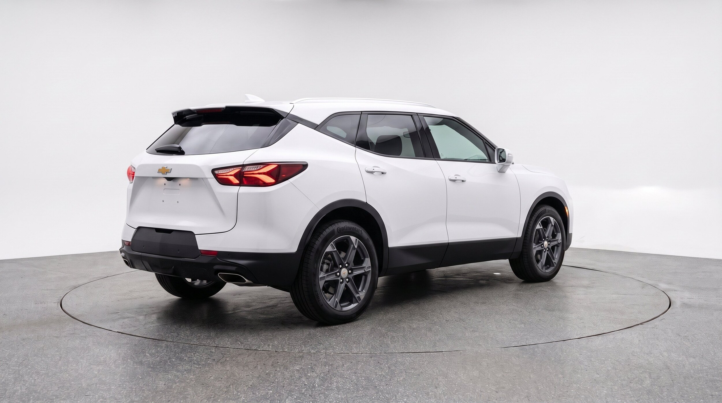 Thumbnail: 2025 Chevrolet Blazer - 9
