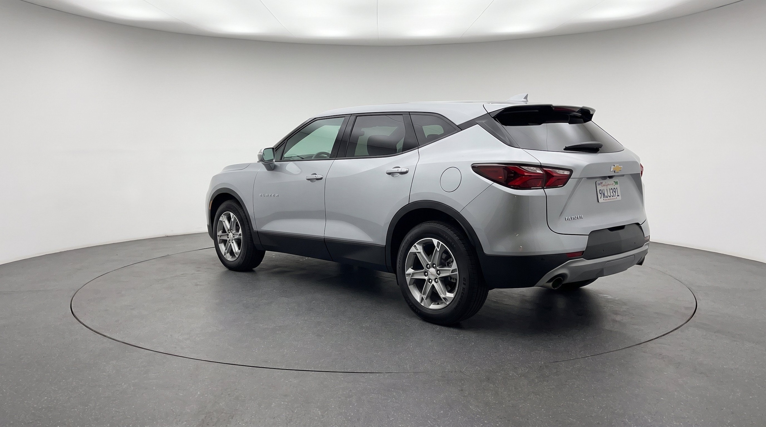 Thumbnail: 2026 Chevrolet Blazer - 6