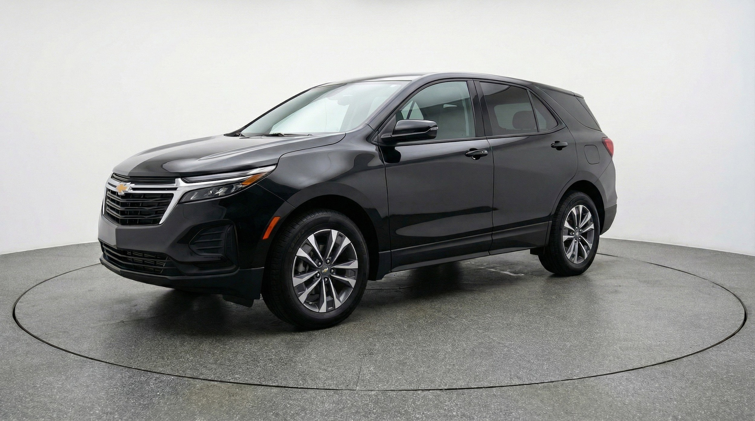 Thumbnail: 2025 Chevrolet Equinox - 3