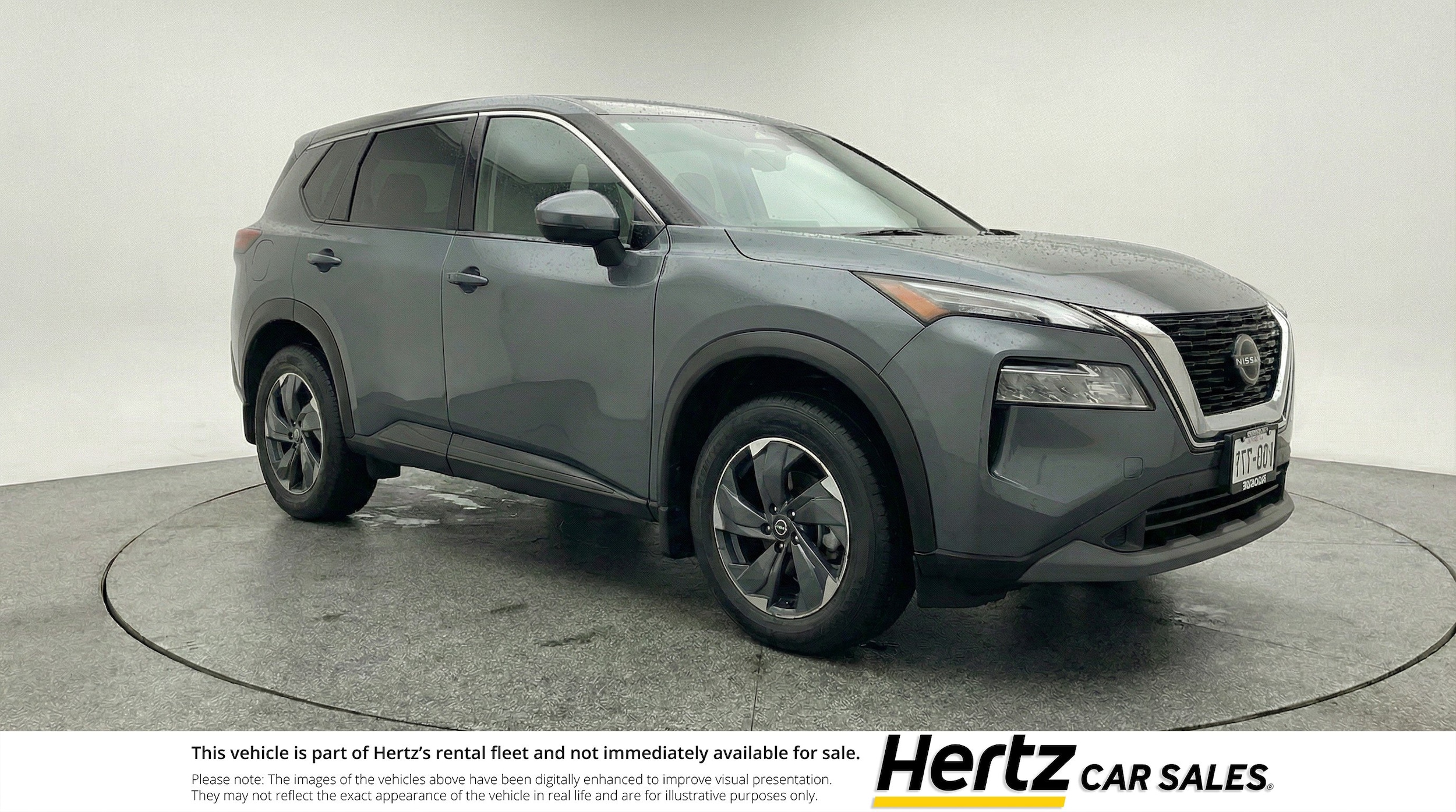 Thumbnail: 2025 Nissan Rogue - 1