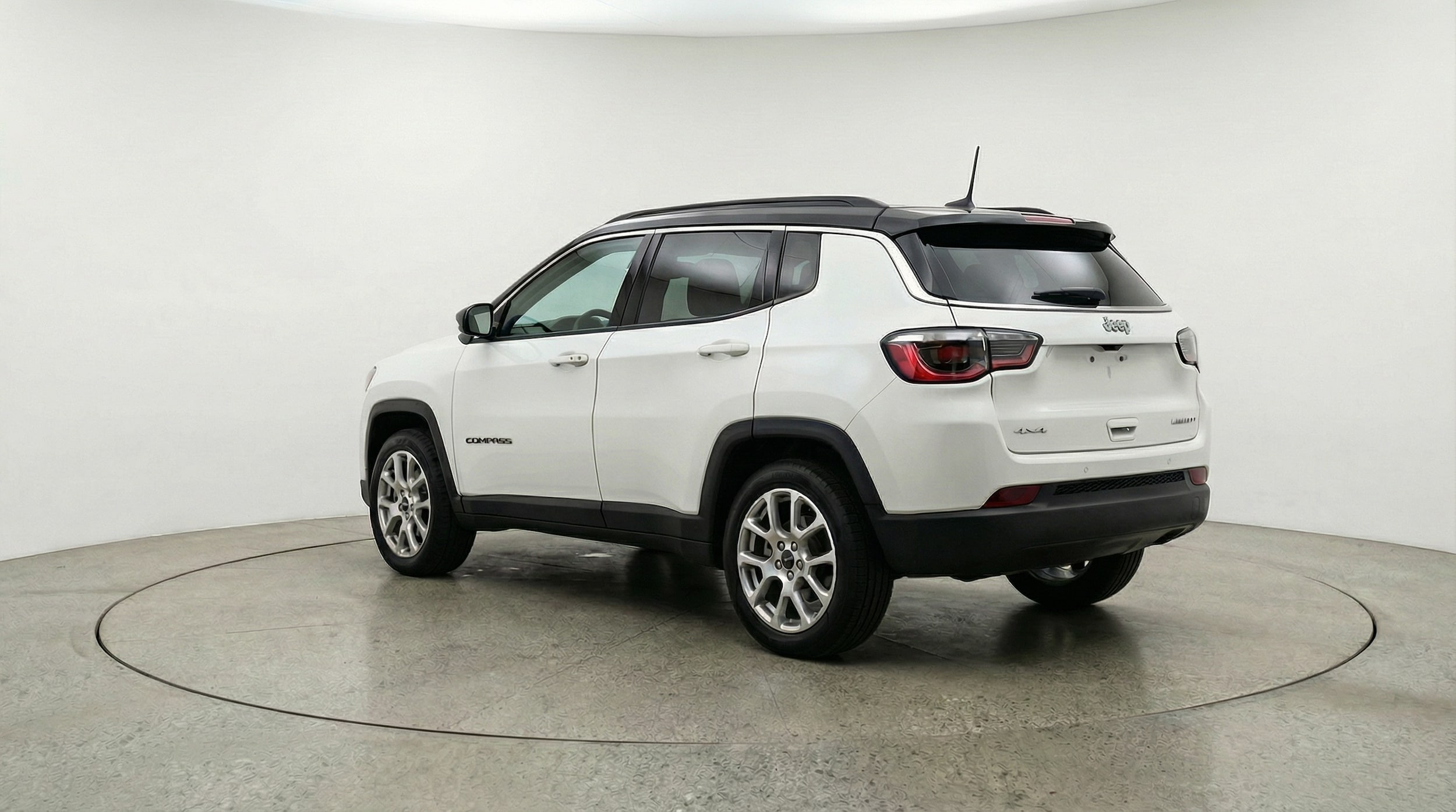 Thumbnail: 2025 Jeep Compass - 5