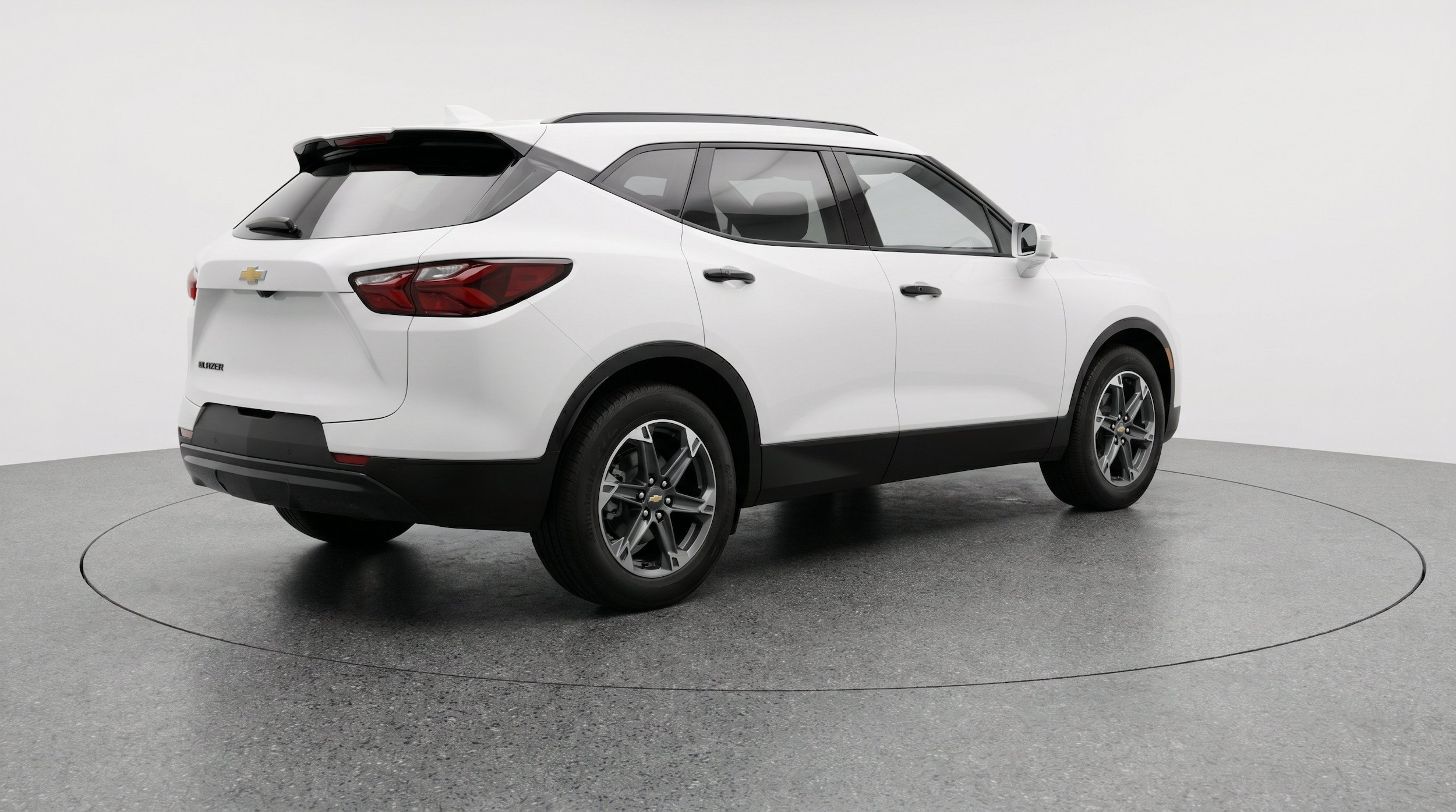 Thumbnail: 2025 Chevrolet Blazer - 9
