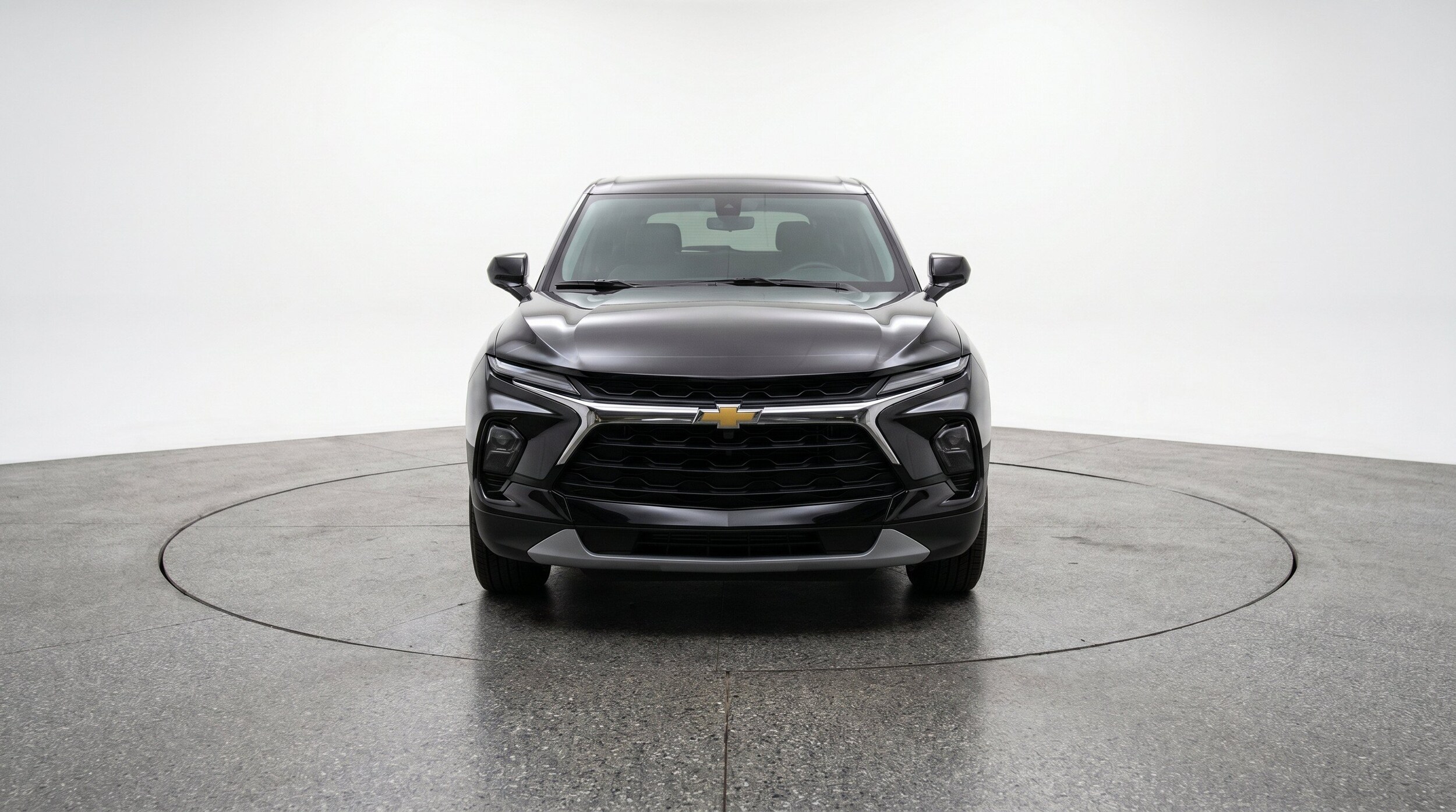 Thumbnail: 2026 Chevrolet Blazer - 2