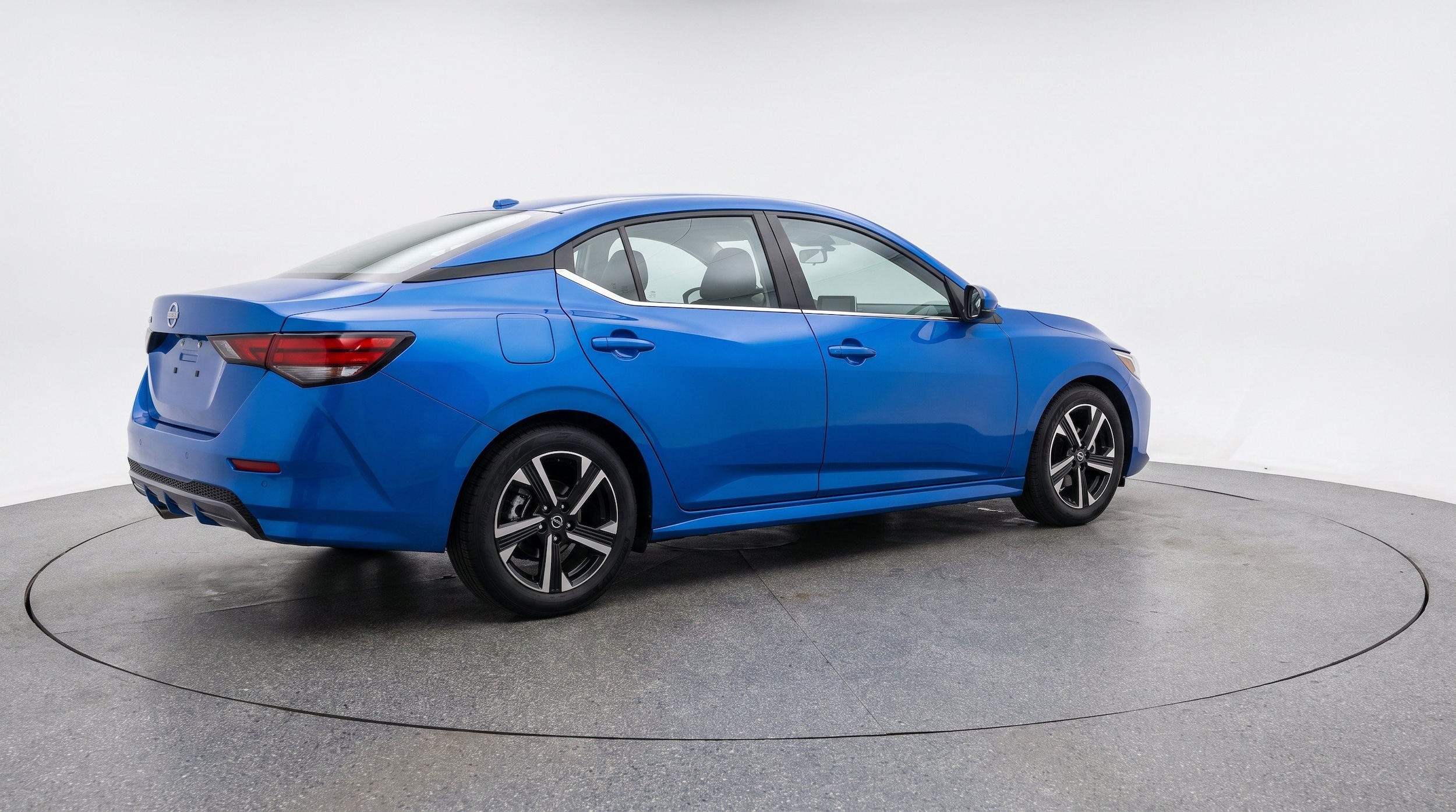 Thumbnail: 2025 Nissan Sentra - 9