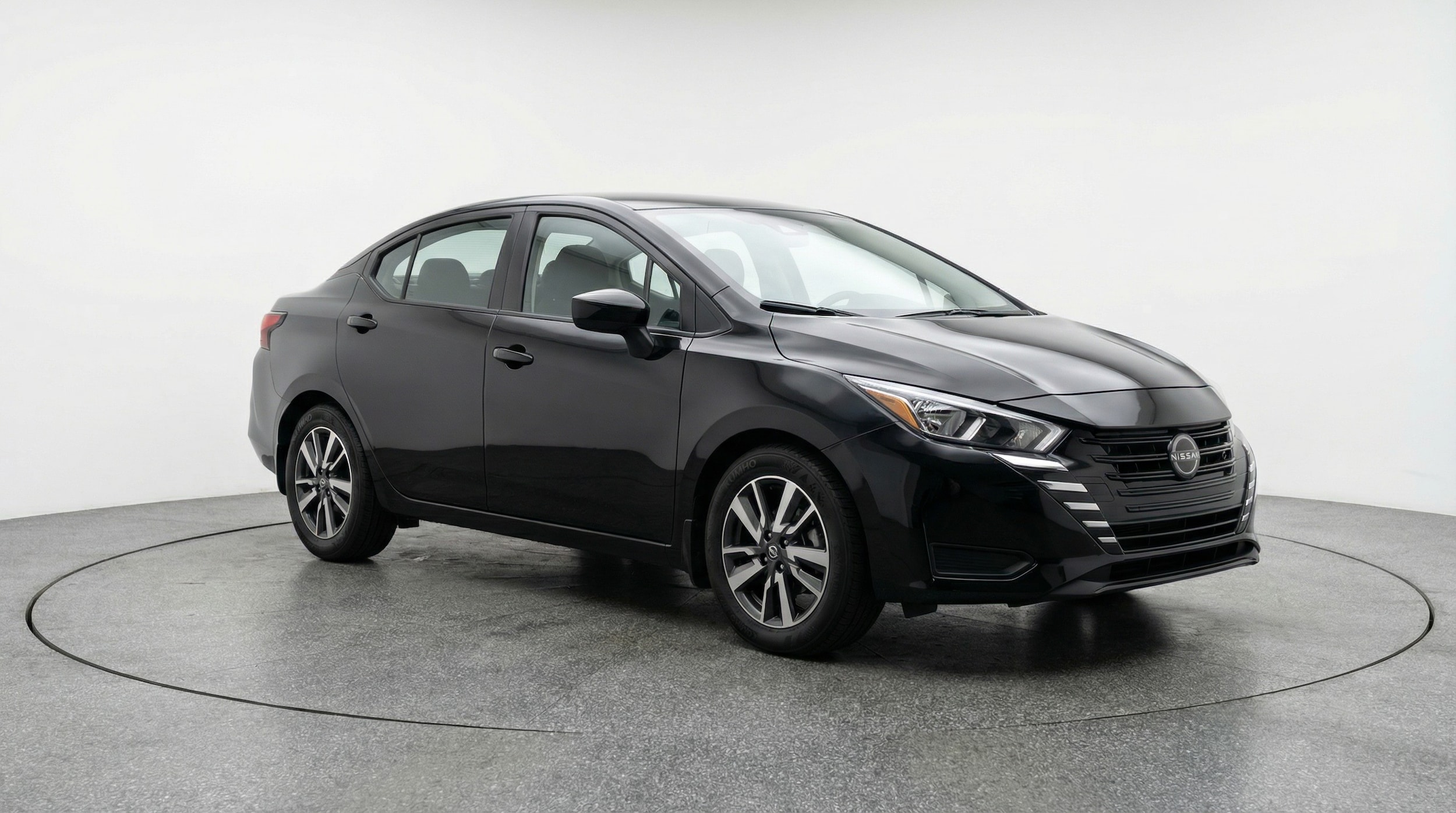 Thumbnail: 2025 Nissan Versa - 1