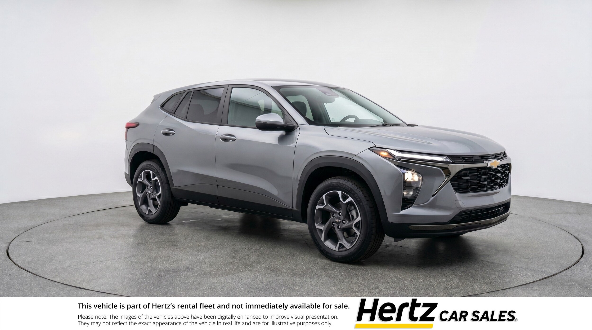 Thumbnail: 2025 Chevrolet Trax - 1