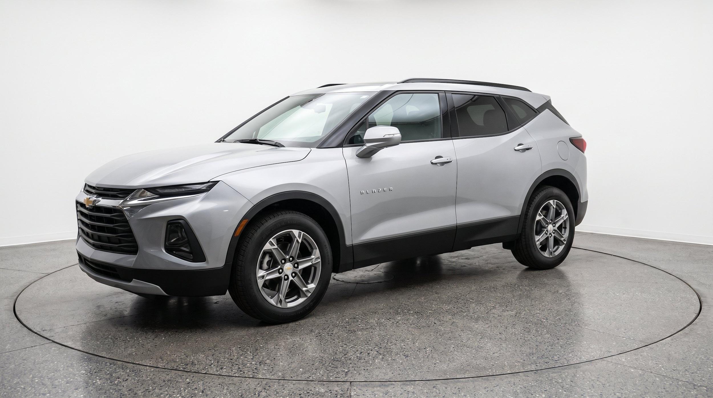 Thumbnail: 2025 Chevrolet Blazer - 3