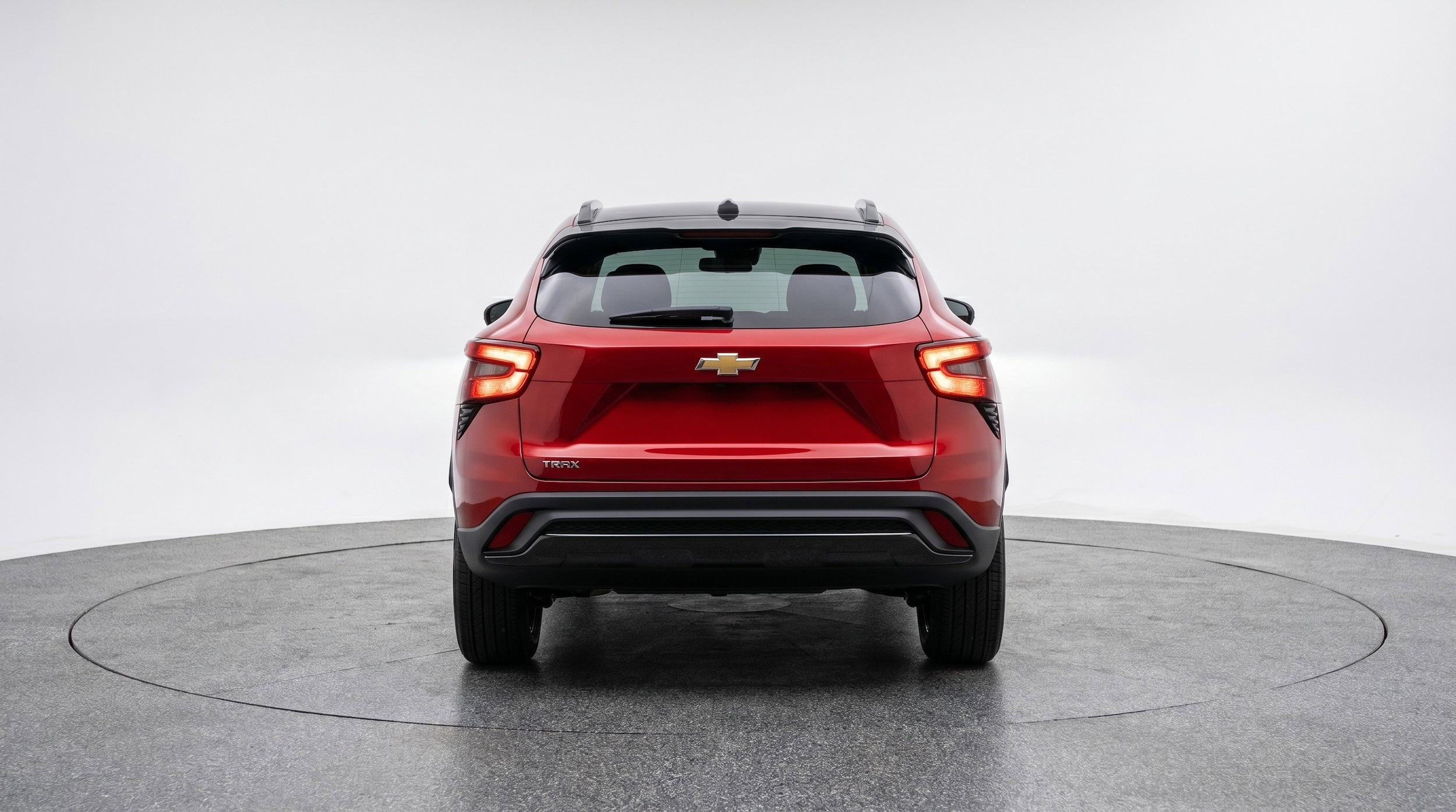 Thumbnail: 2025 Chevrolet Trax - 7