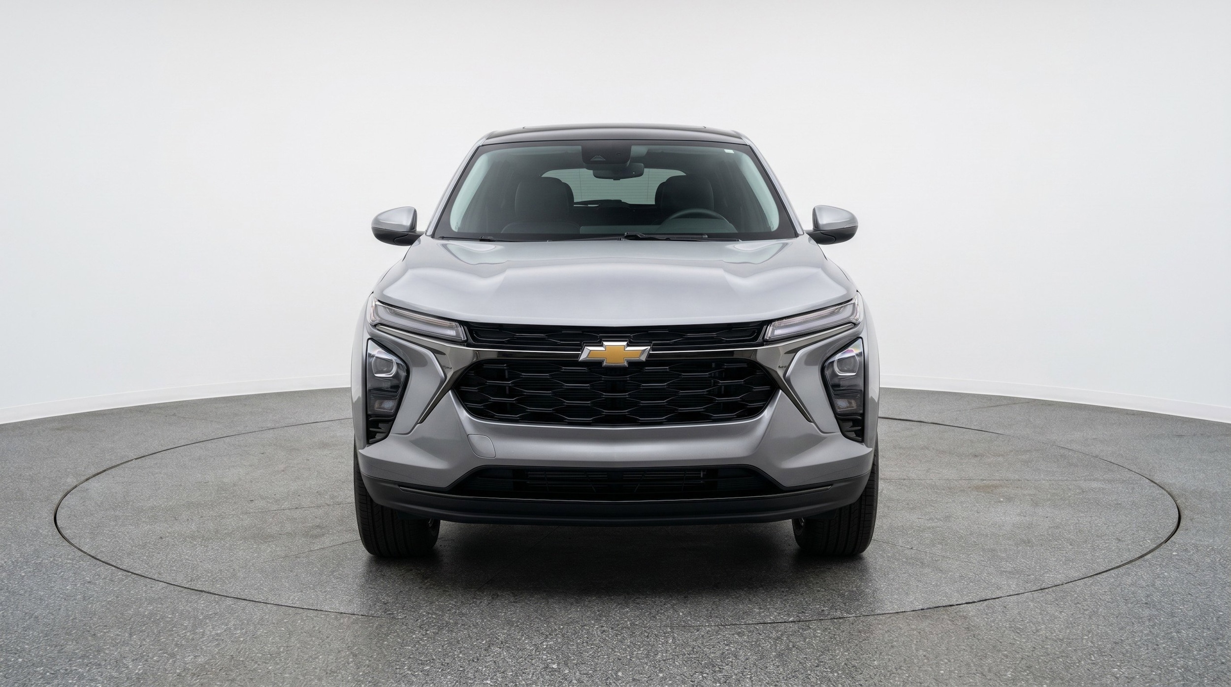 Thumbnail: 2025 Chevrolet TrailBlazer - 2